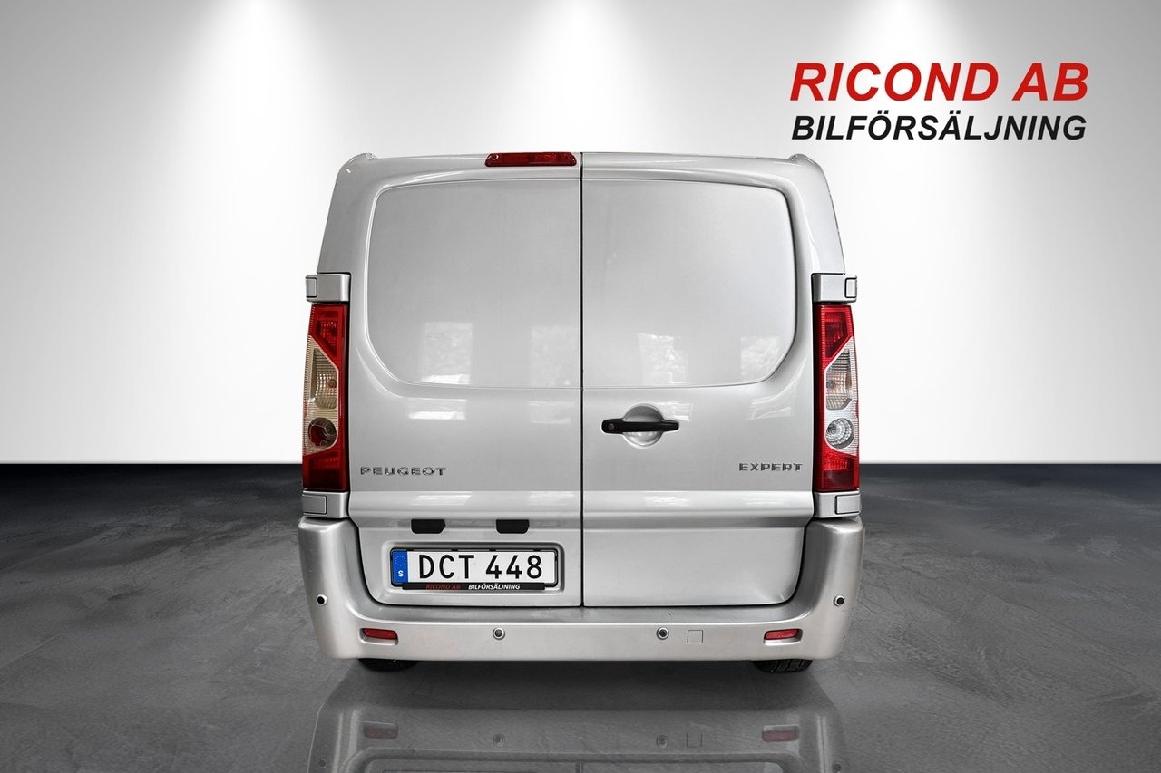 Peugeot Expert 2016, bild 4/10