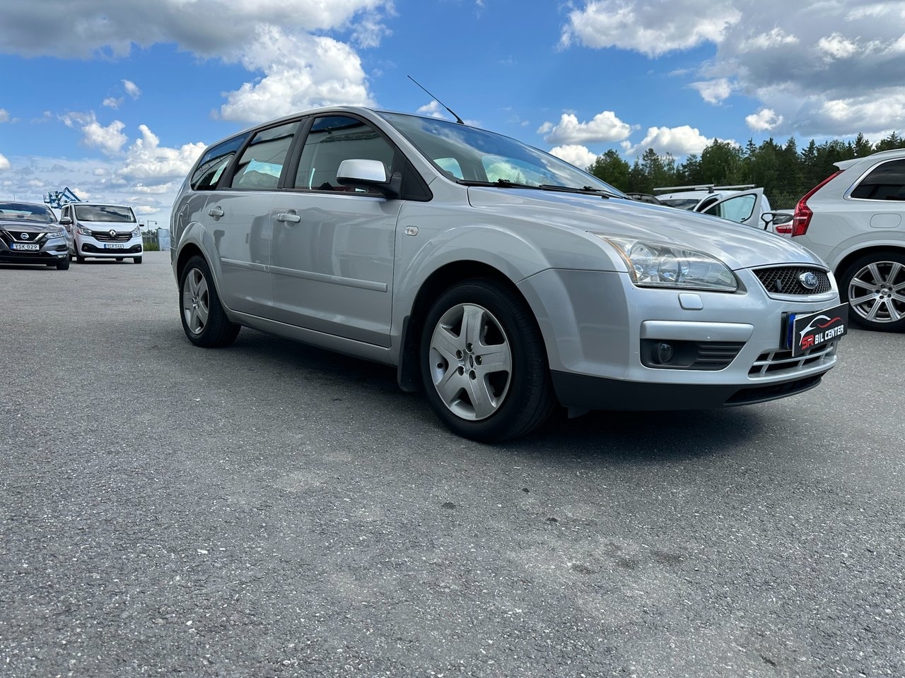 Ford Focus 2007, bild 3/10