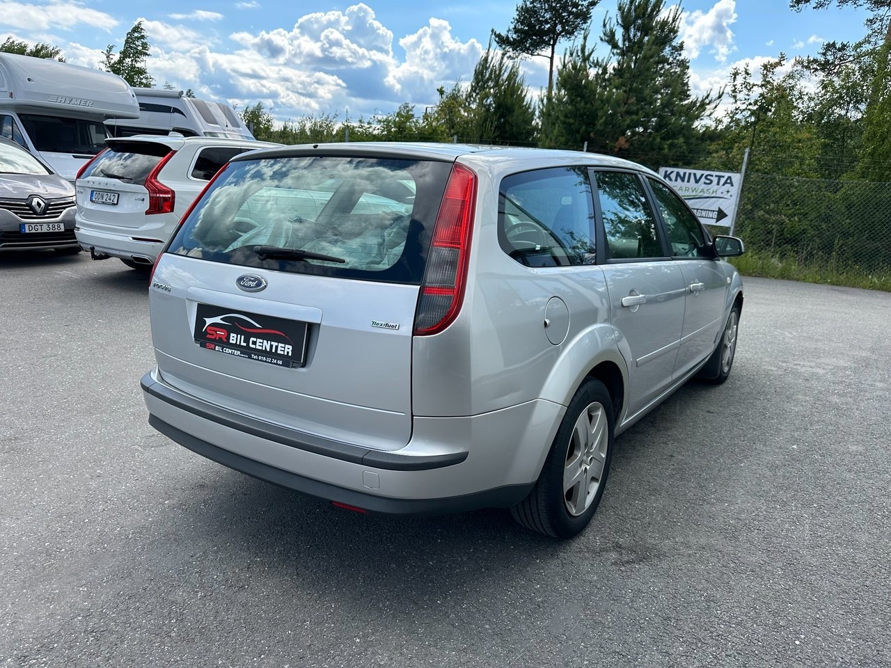 Ford Focus 2007, bild 5/10
