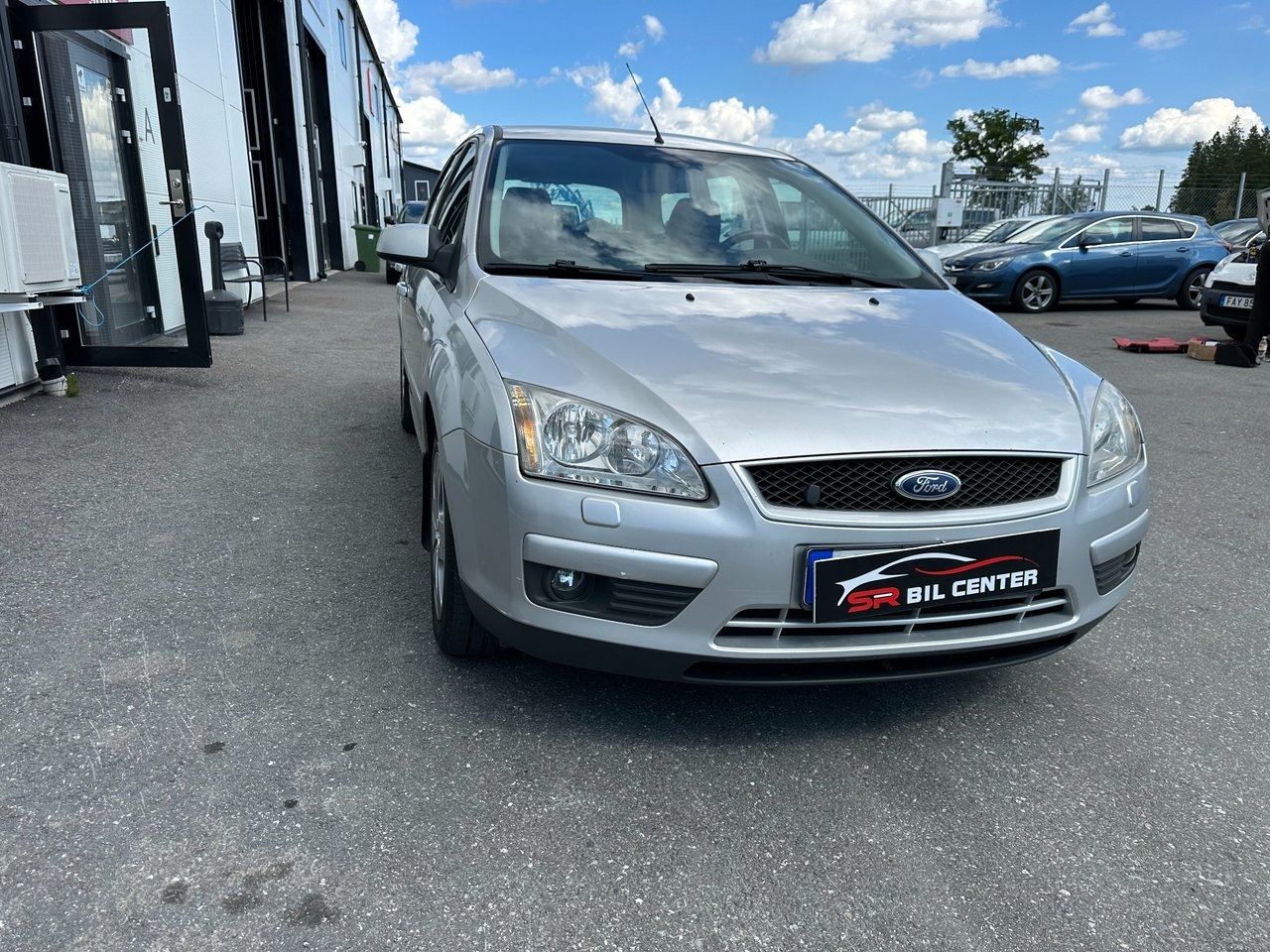 Ford Focus 2007, bild 2/10