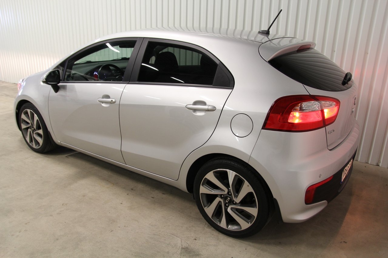 Kia Rio 2016, bild 3/10