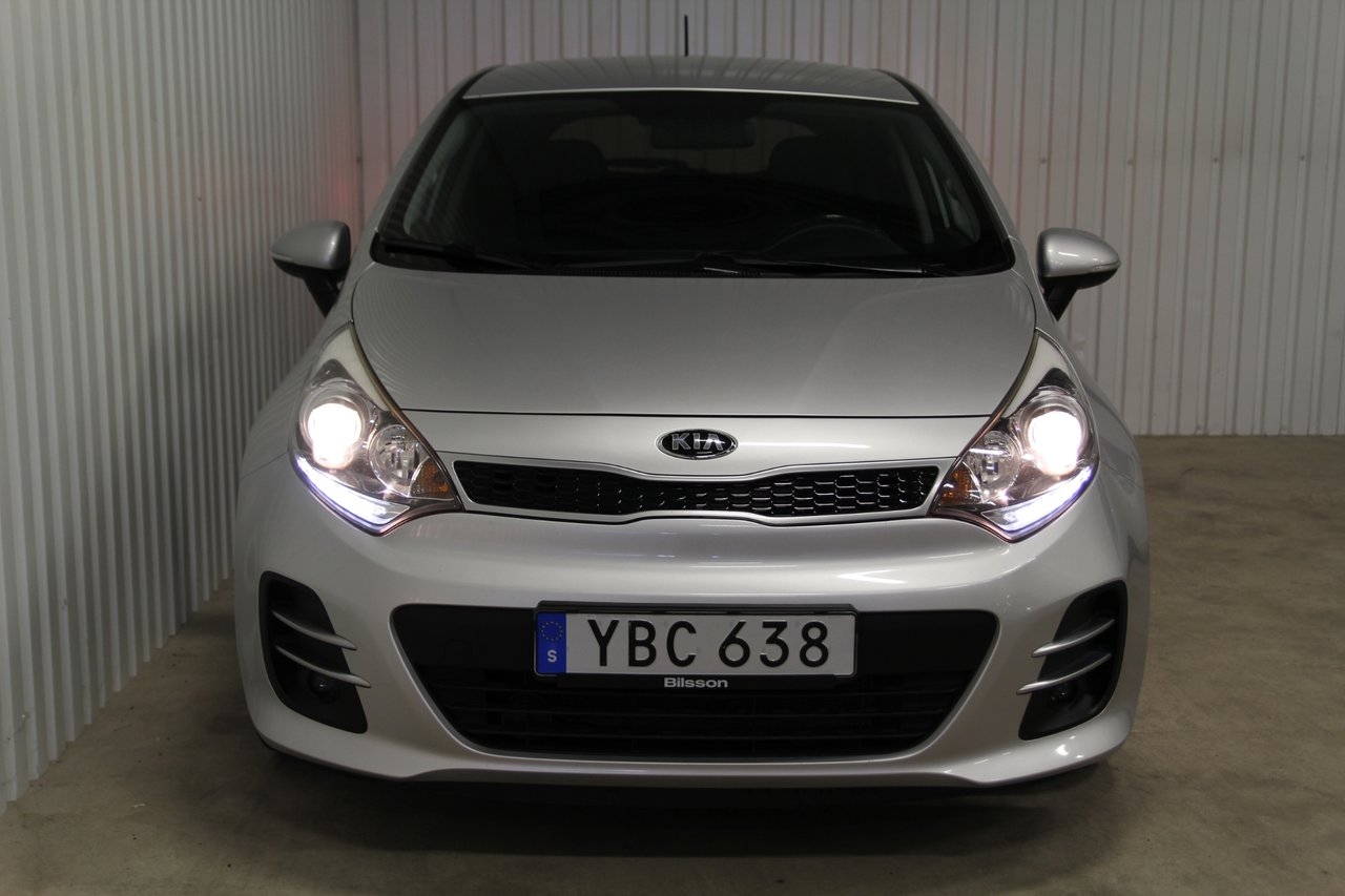 Kia Rio 2016, bild 5/10