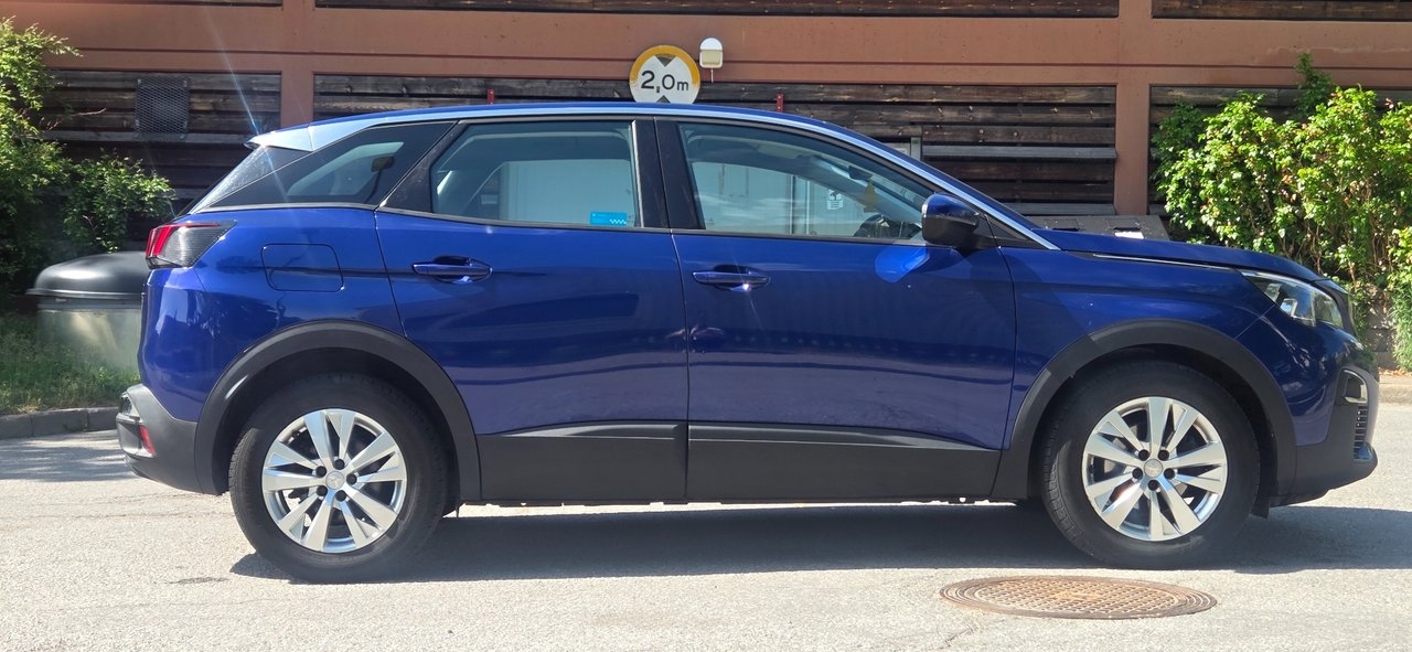 Peugeot 3008 2017, bild 5/10