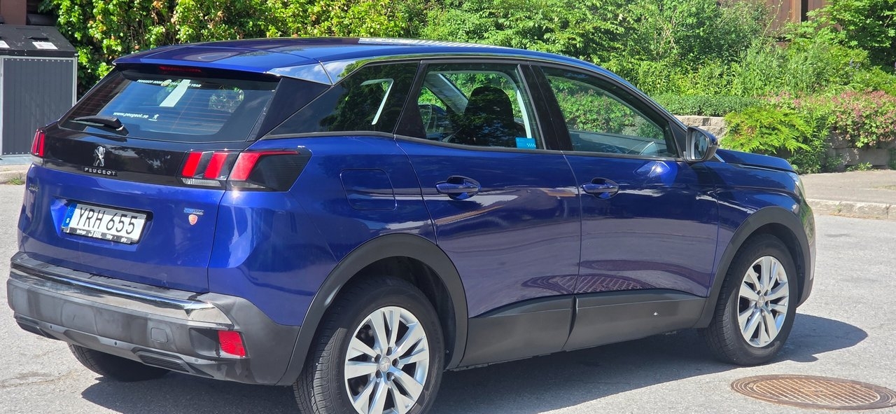 Peugeot 3008 2017, bild 6/10