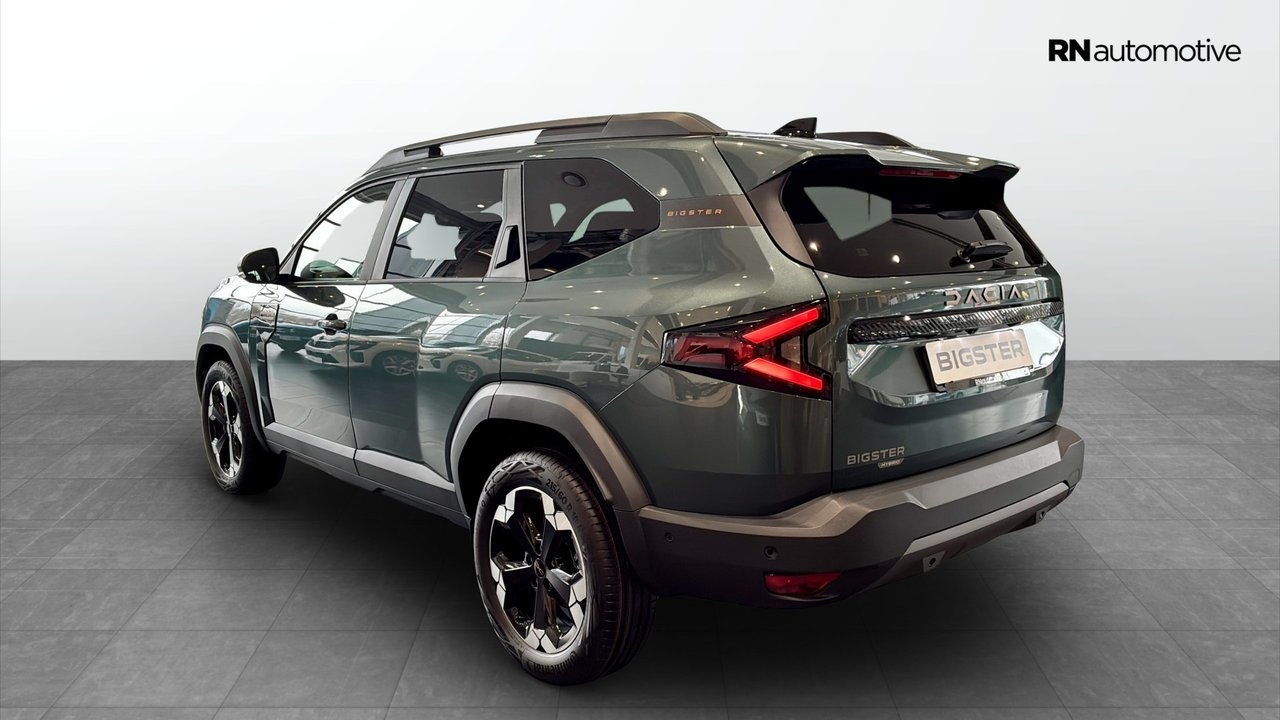 Dacia Bigster Extreme 2026, bild 3/10