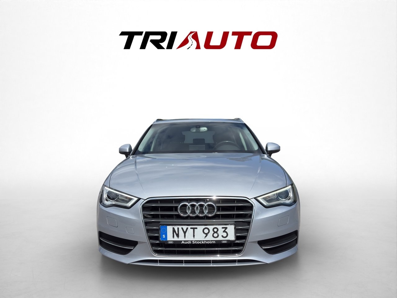 Audi A3 2015, bild 2/10