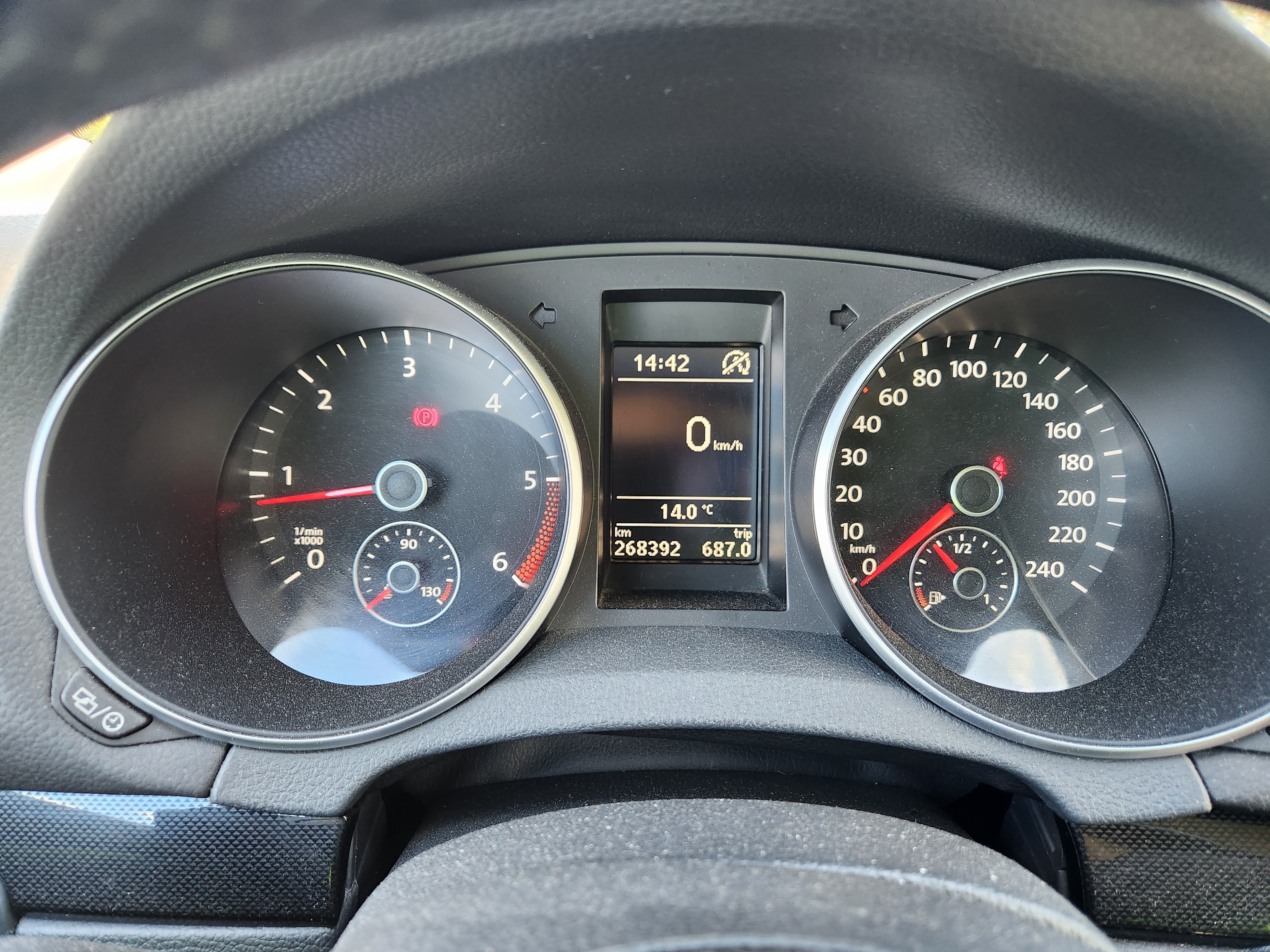 Volkswagen Golf 2013, bild 4/5