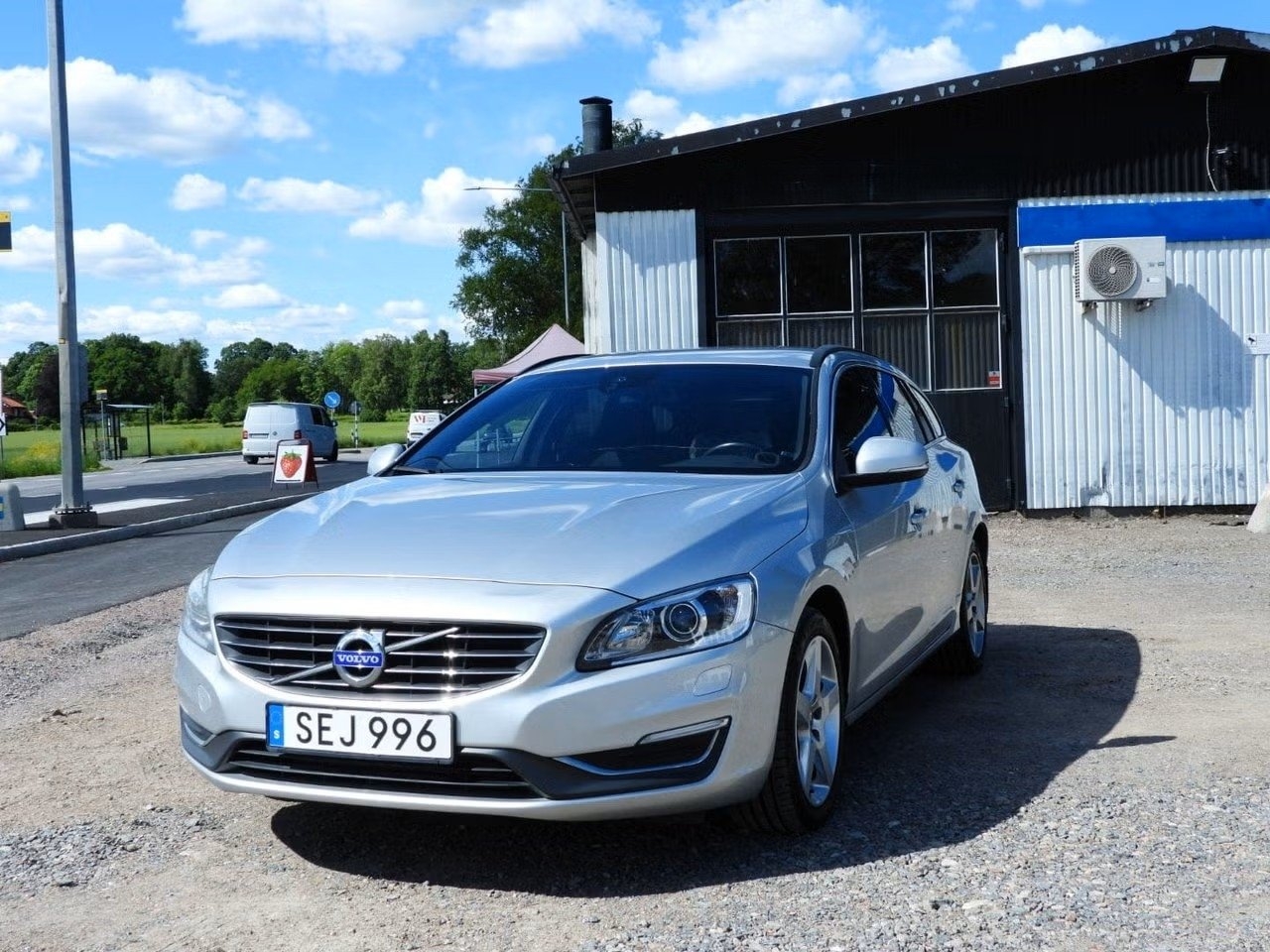 Volvo V60