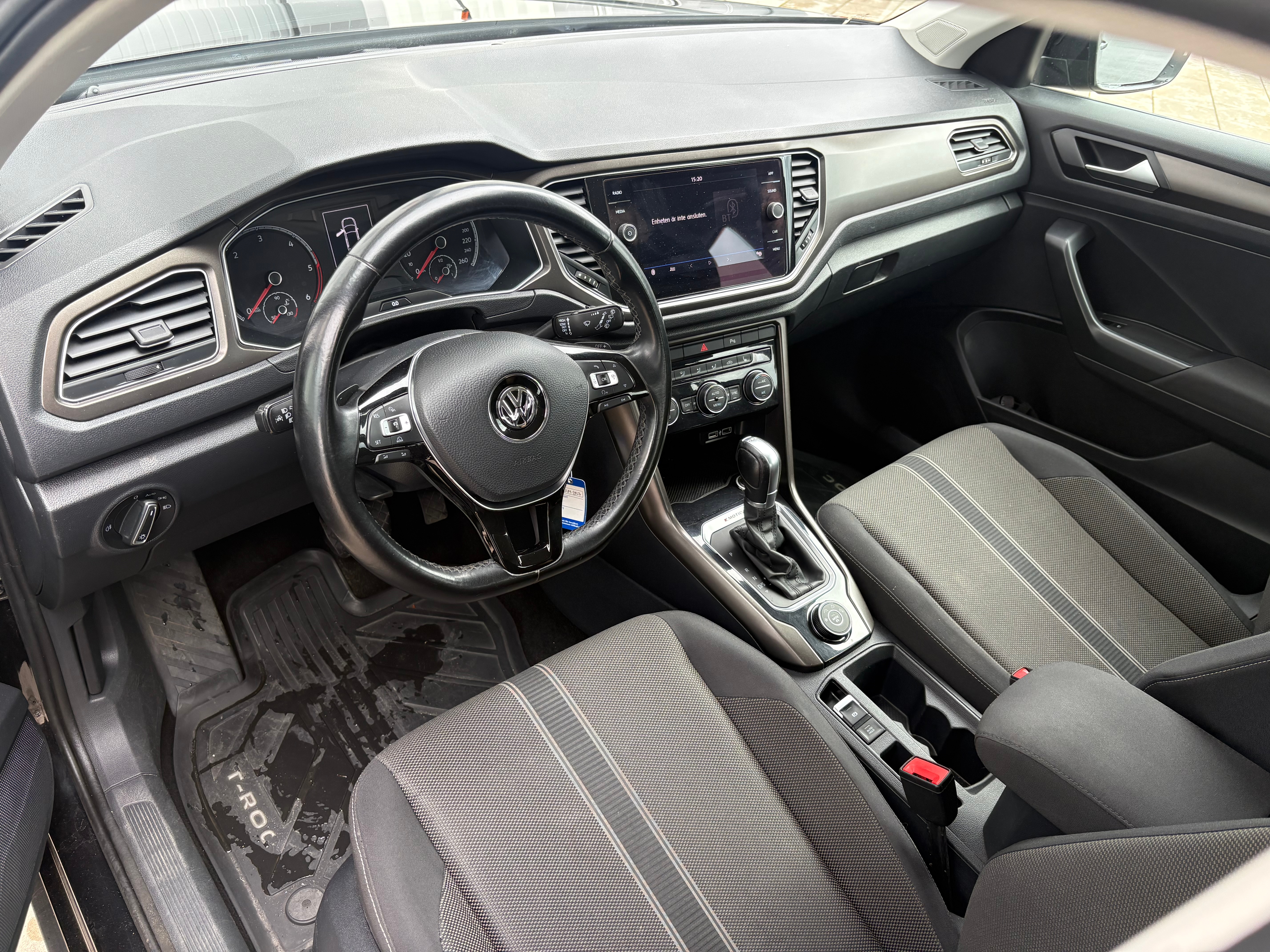 Volkswagen T-Roc 2018, bild 5/10