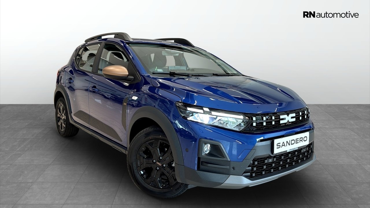 Dacia Sandero Extreme 2026, bild 7/10