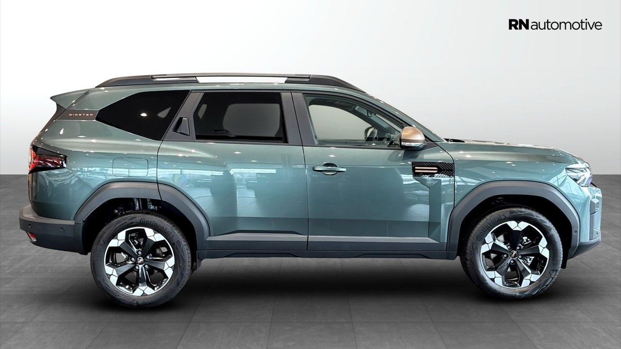 Dacia Bigster Extreme 2026, bild 6/10