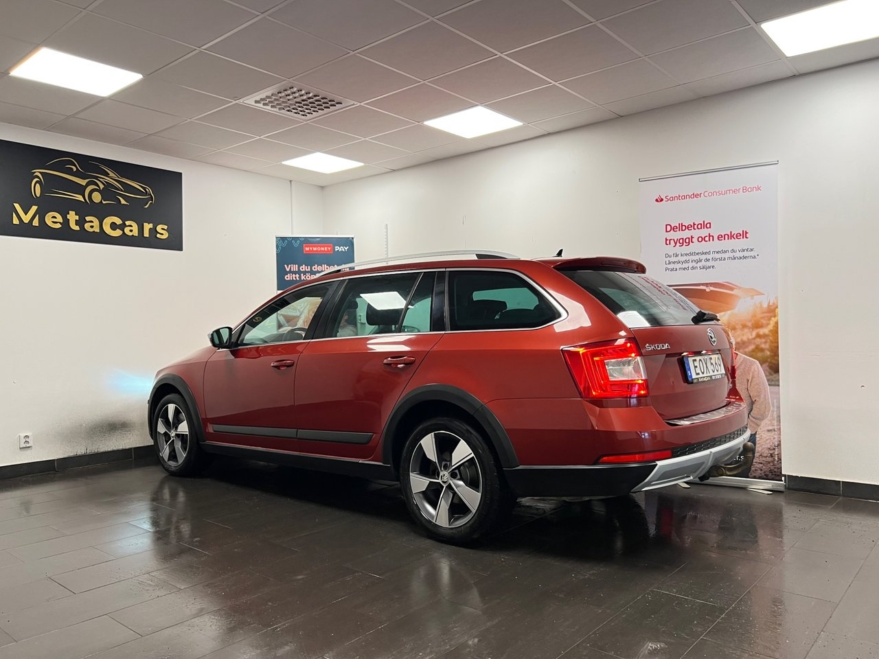 Skoda Octavia 2015, bild 4/10