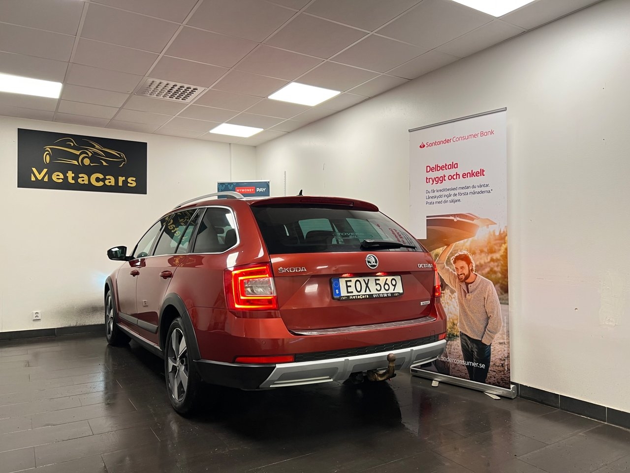 Skoda Octavia 2015, bild 5/10