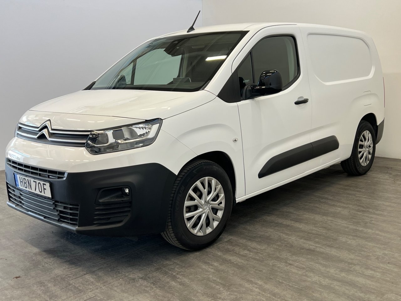 Citroen E-Berlingo 2022, bild 3/10