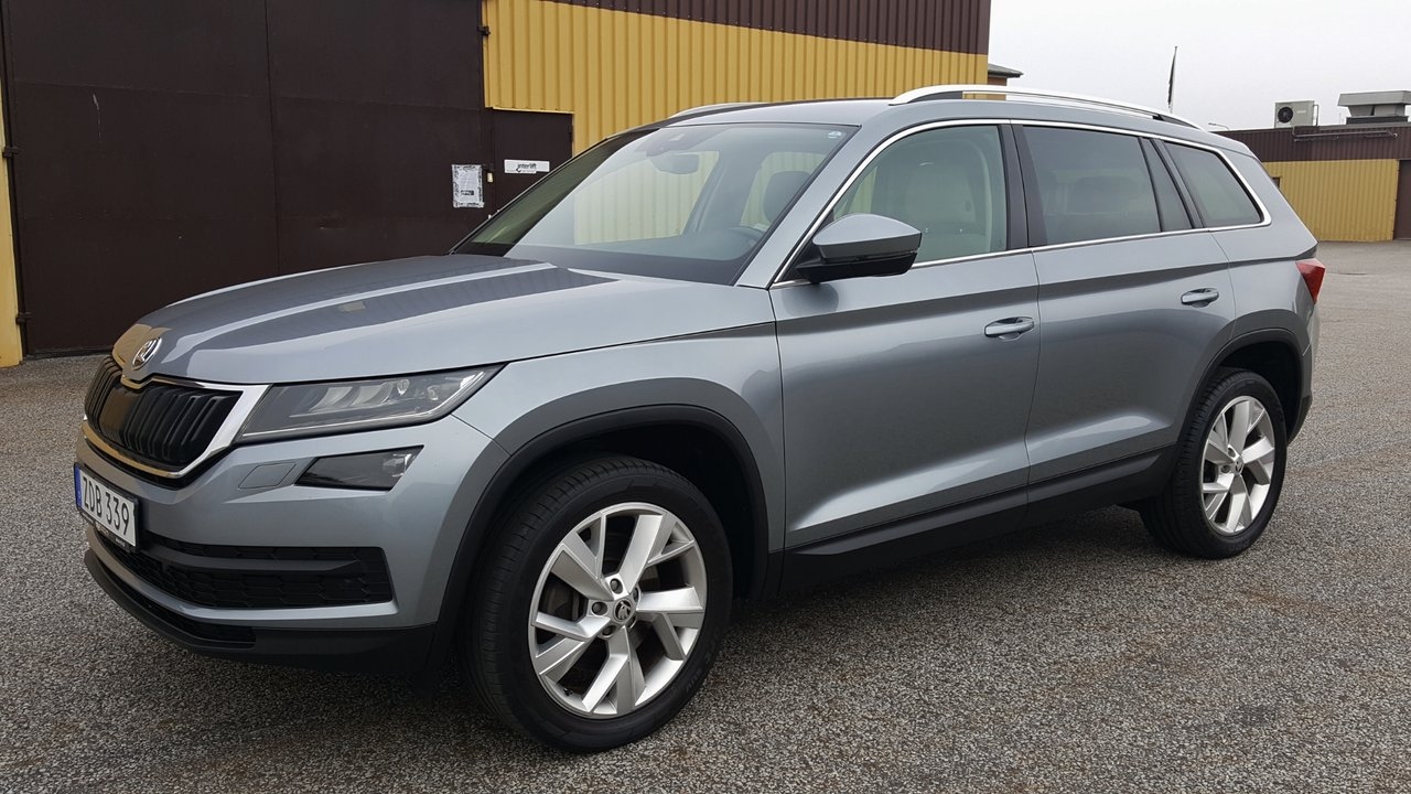 Skoda Kodiaq