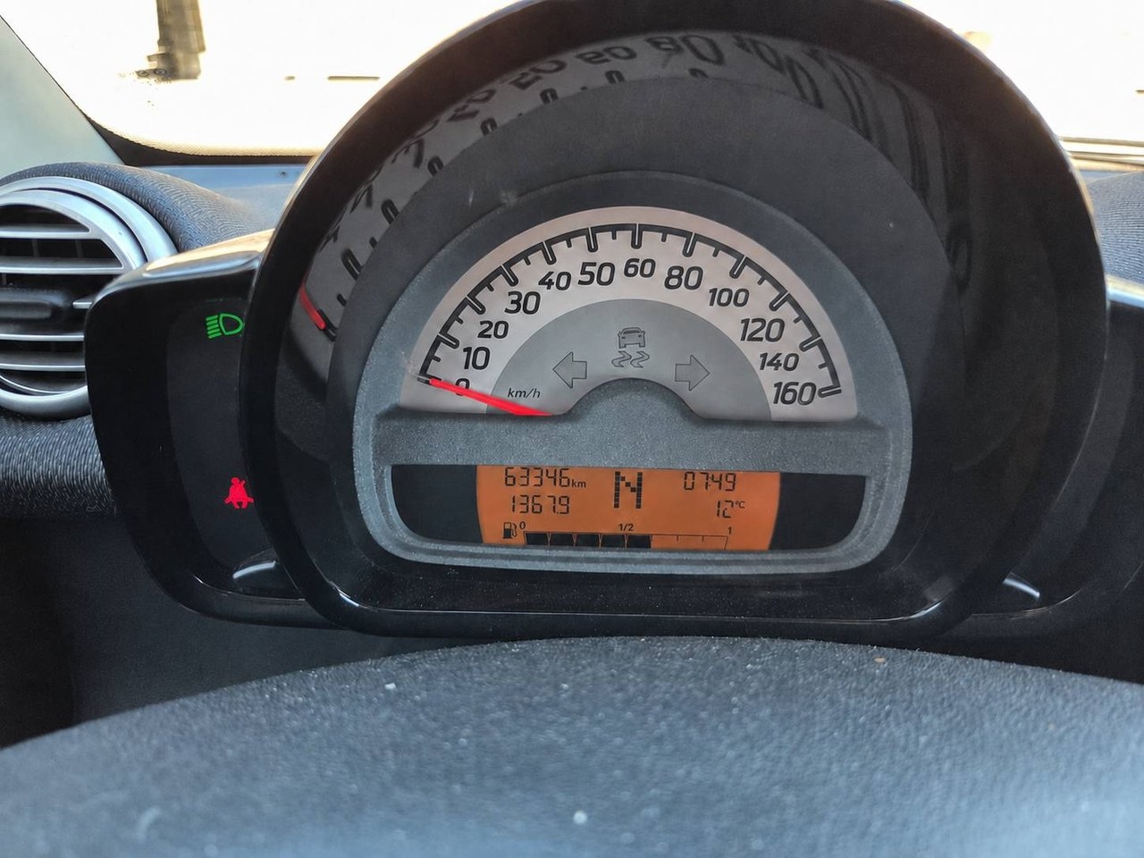 Smart Fortwo 2015, photo 7/7