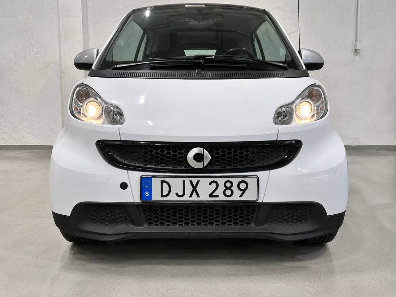 Smart Fortwo 2015, photo 2/7