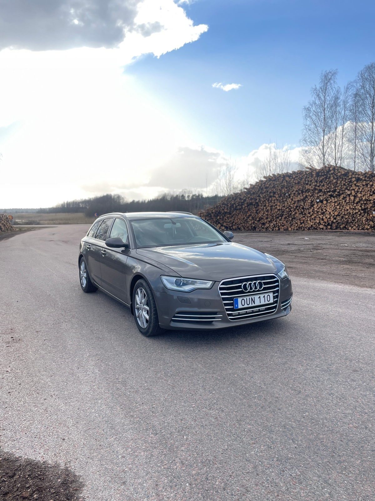 Audi A6 Avant 2.0 TDI DPF Multitronic 2012, bild 3/23