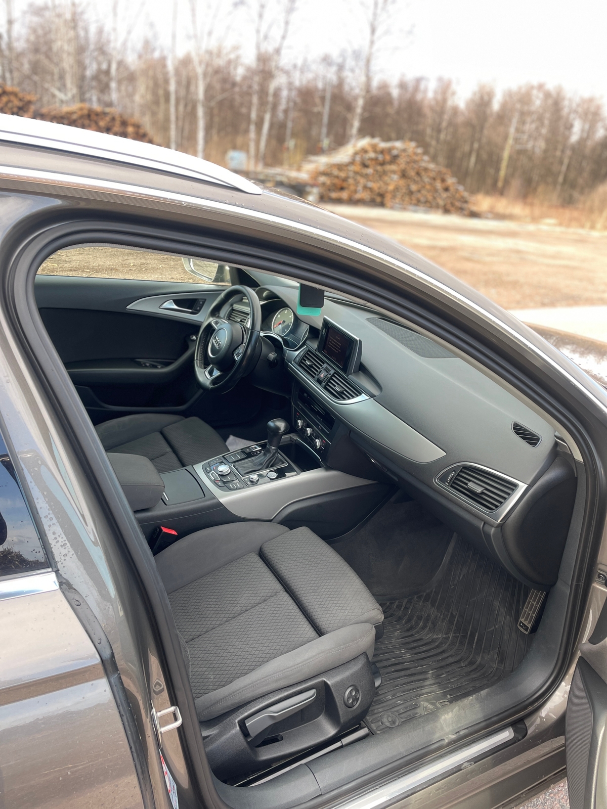Audi A6 Avant 2.0 TDI DPF Multitronic 2012, bild 5/23