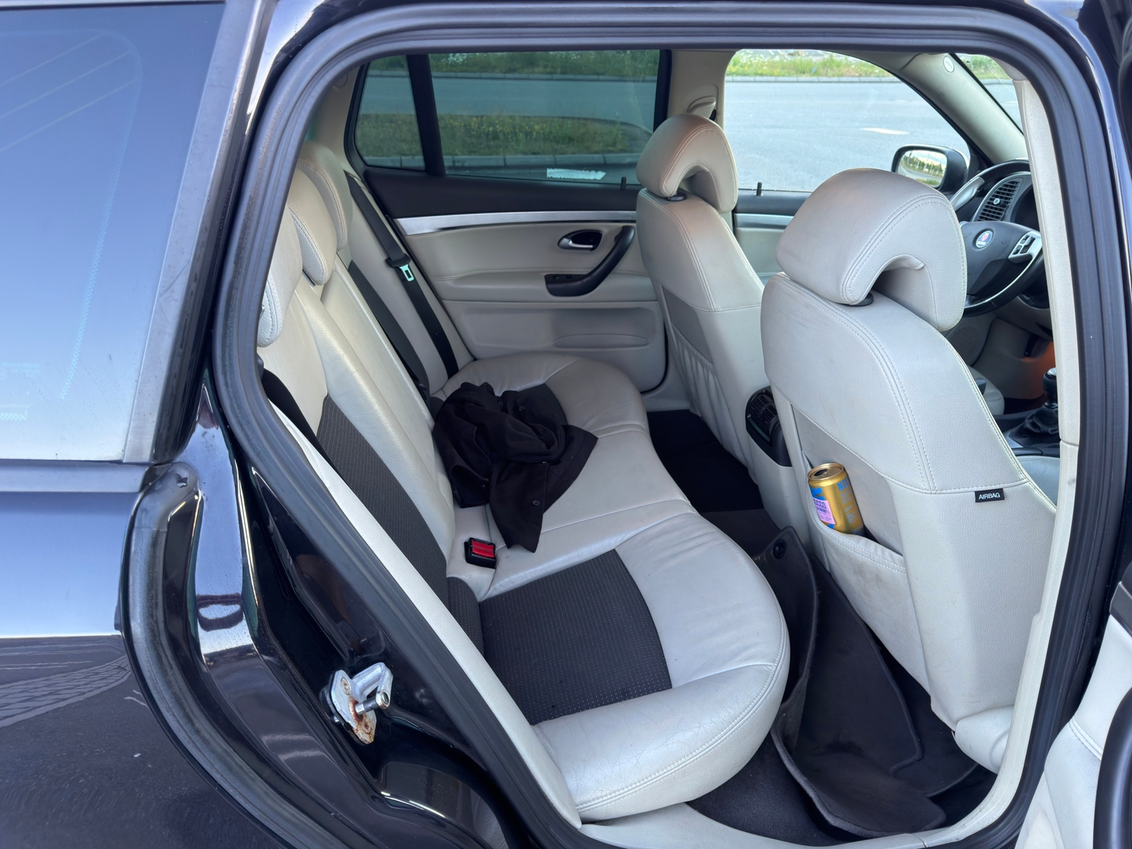 Saab 9-3 2009, photo 7/7