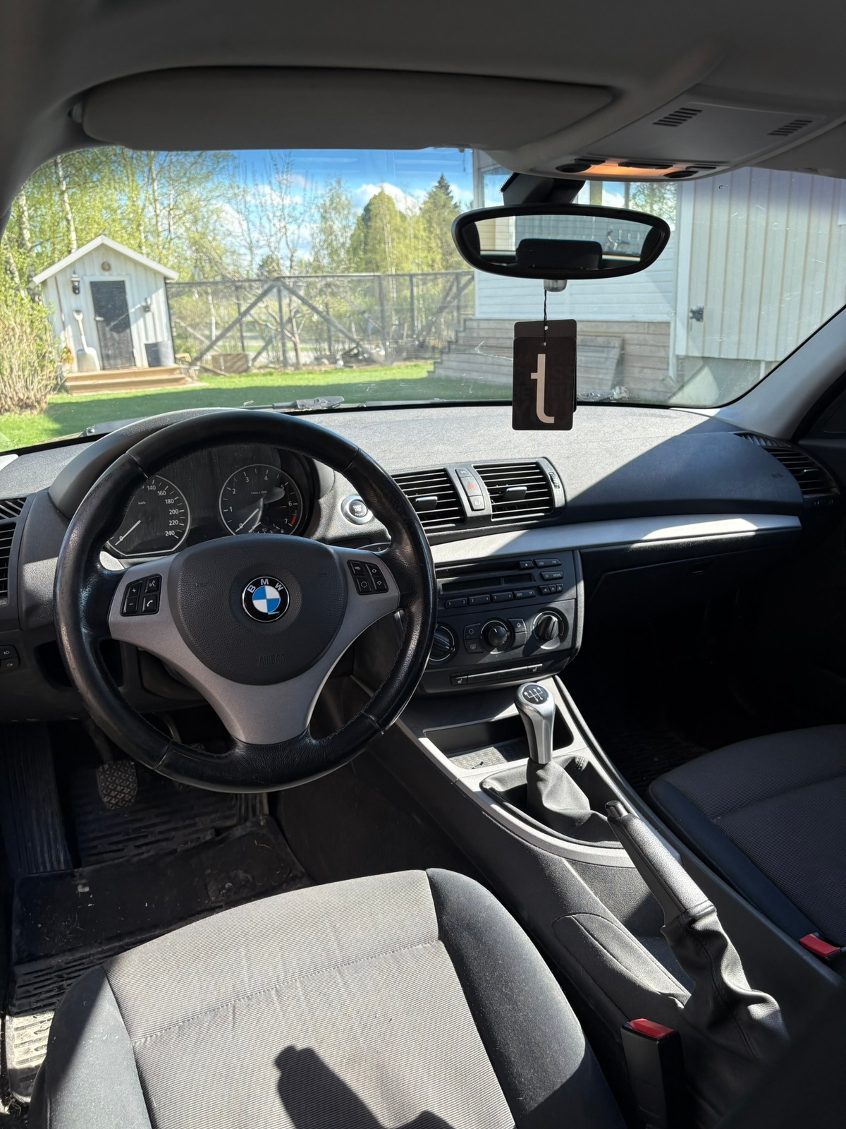 BMW 116 i Manuell 2006, bild 5/5