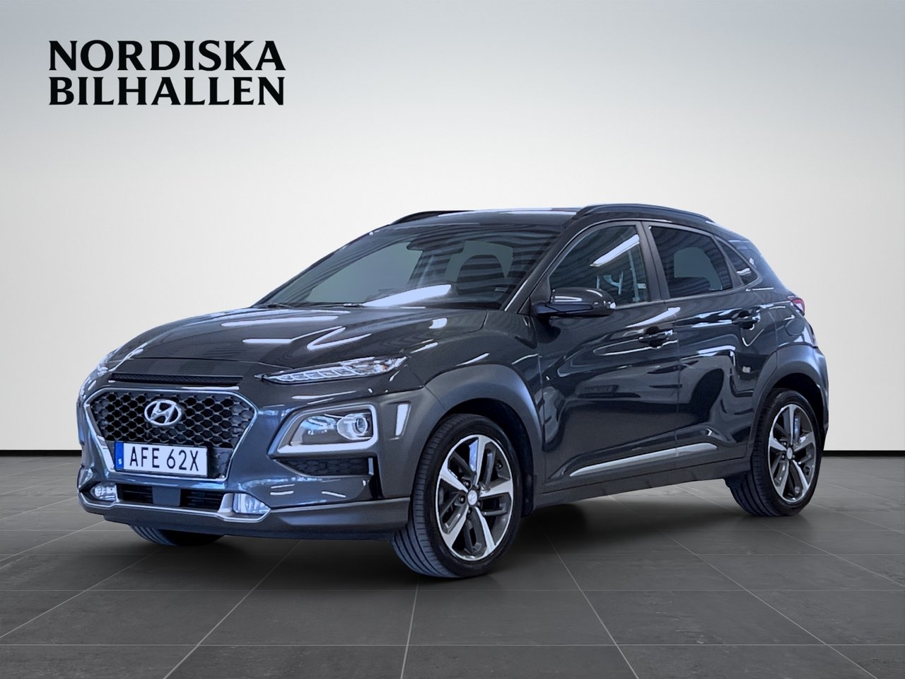 Hyundai Kona 2019, bild 3/17