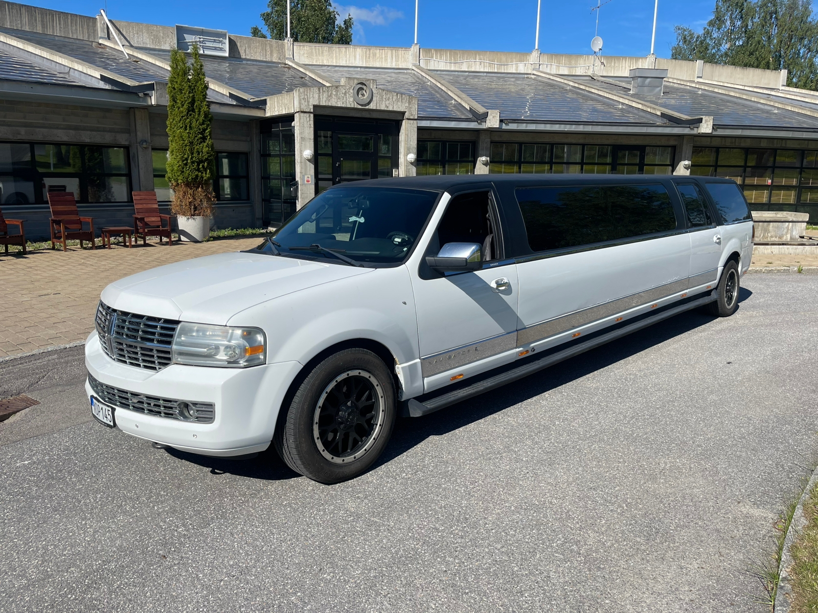 Lincoln Navigator
