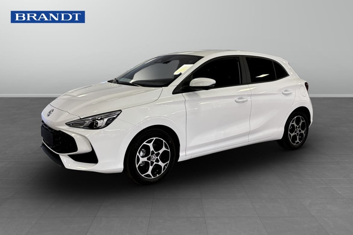 MG MG3