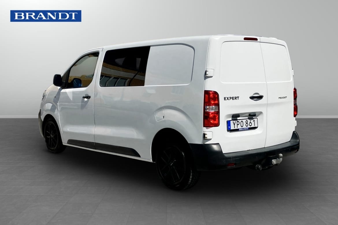Peugeot Expert 2018, bild 3/22