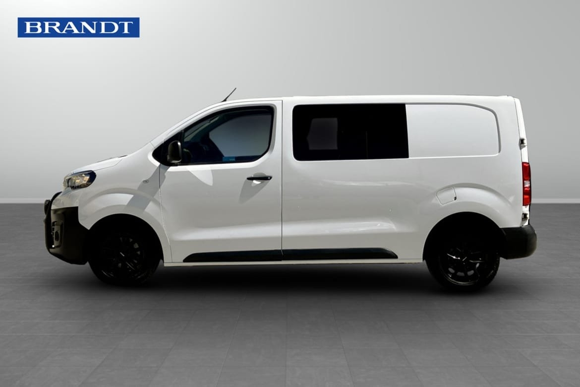 Peugeot Expert 2018, bild 7/22