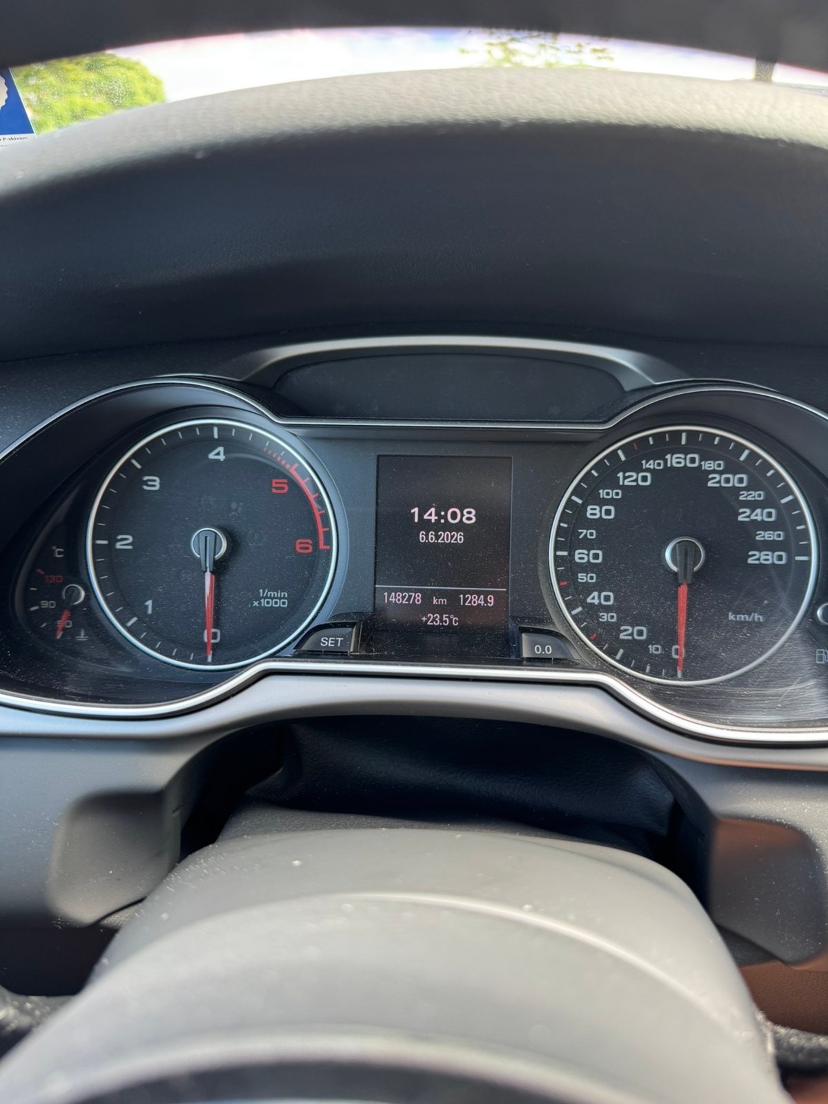 Audi A4 Avant 2.0 TDI DPF Manuell 2013, bild 4/5