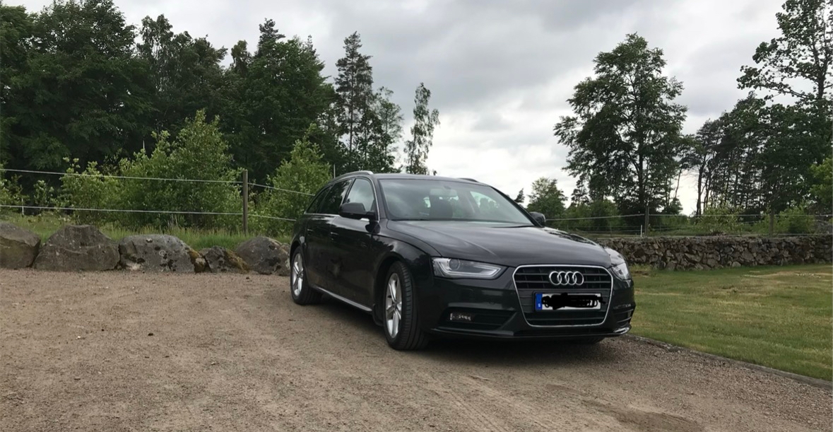 Audi A4