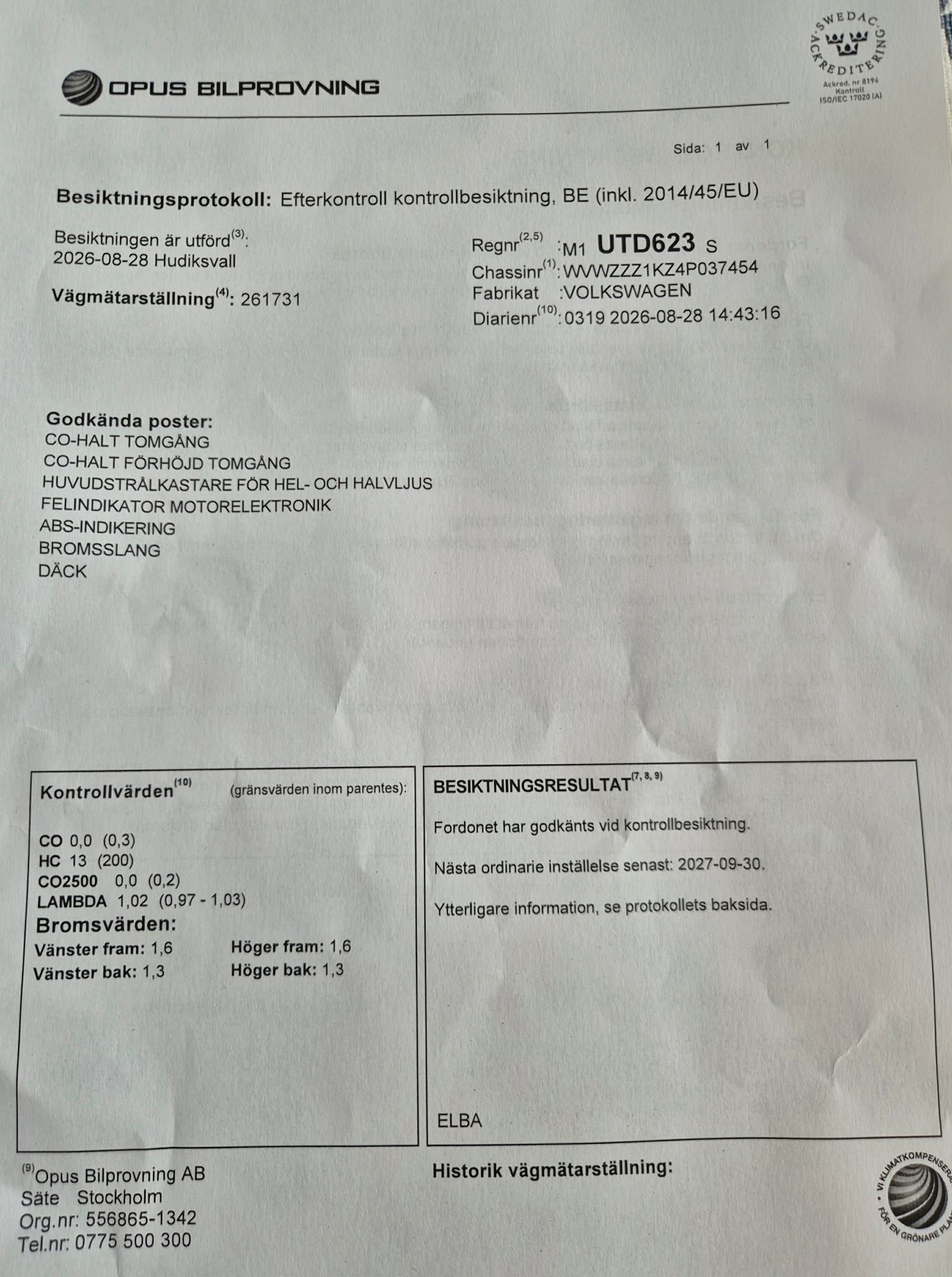 Volkswagen Golf