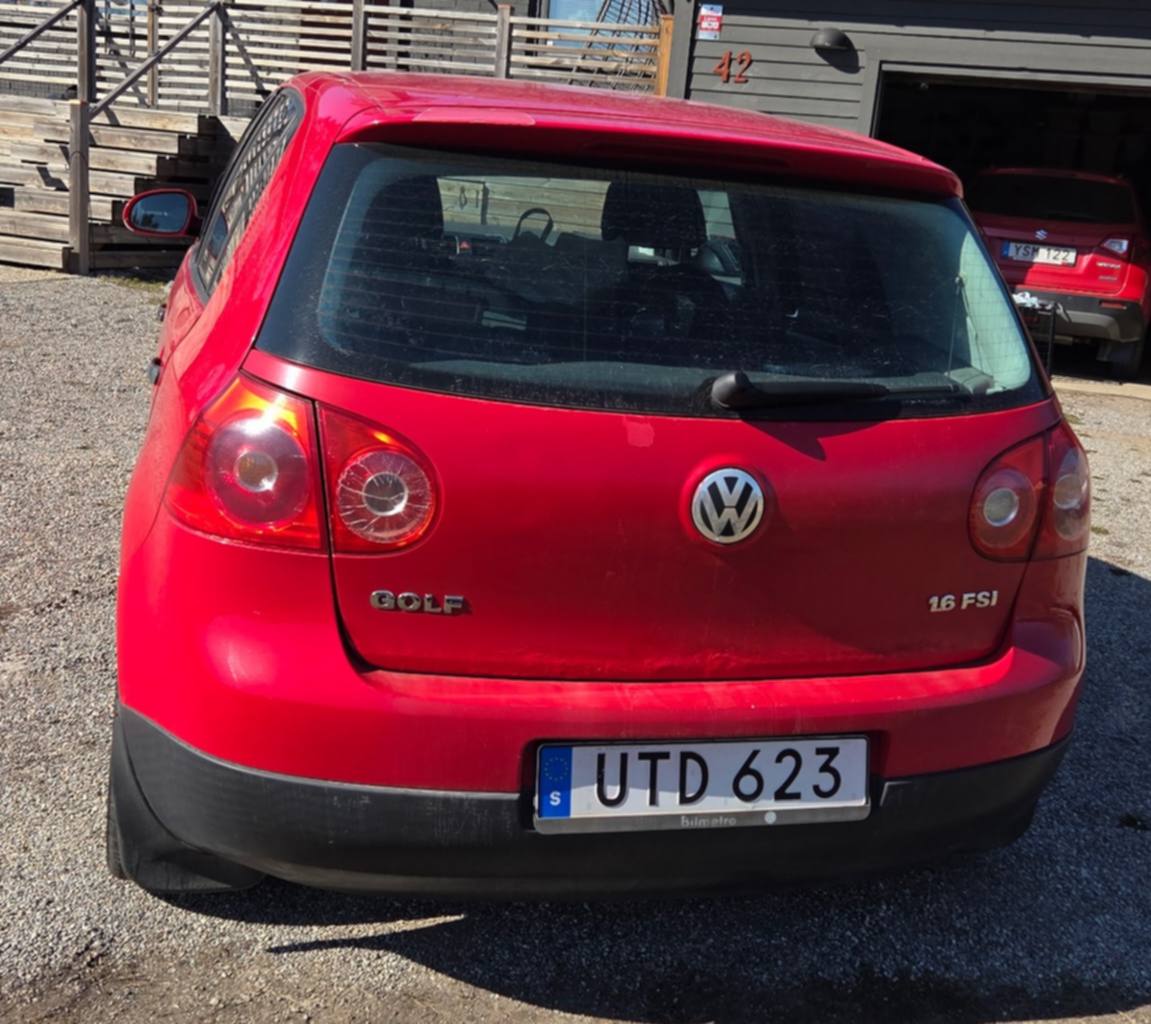 Volkswagen Golf 2004, bild 5/18