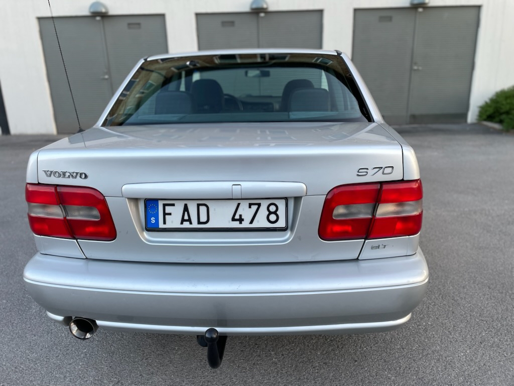 Volvo S70