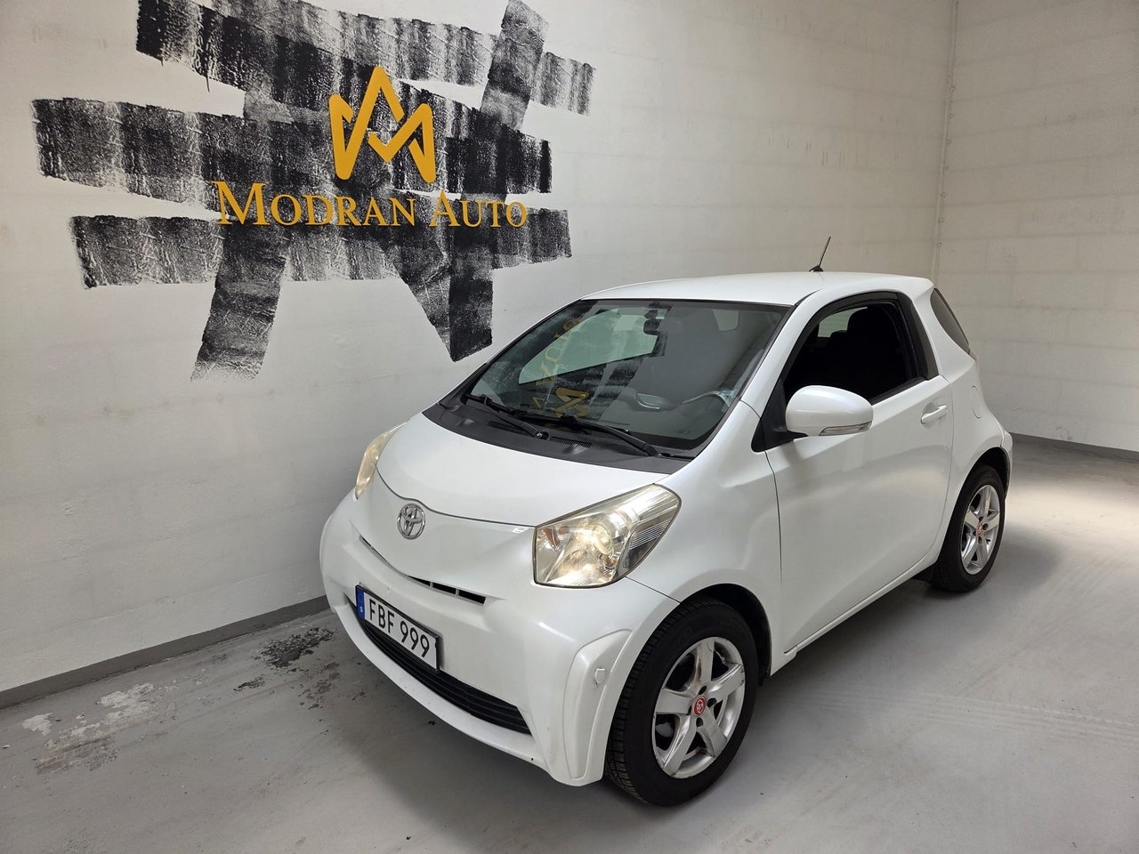 Toyota IQ
