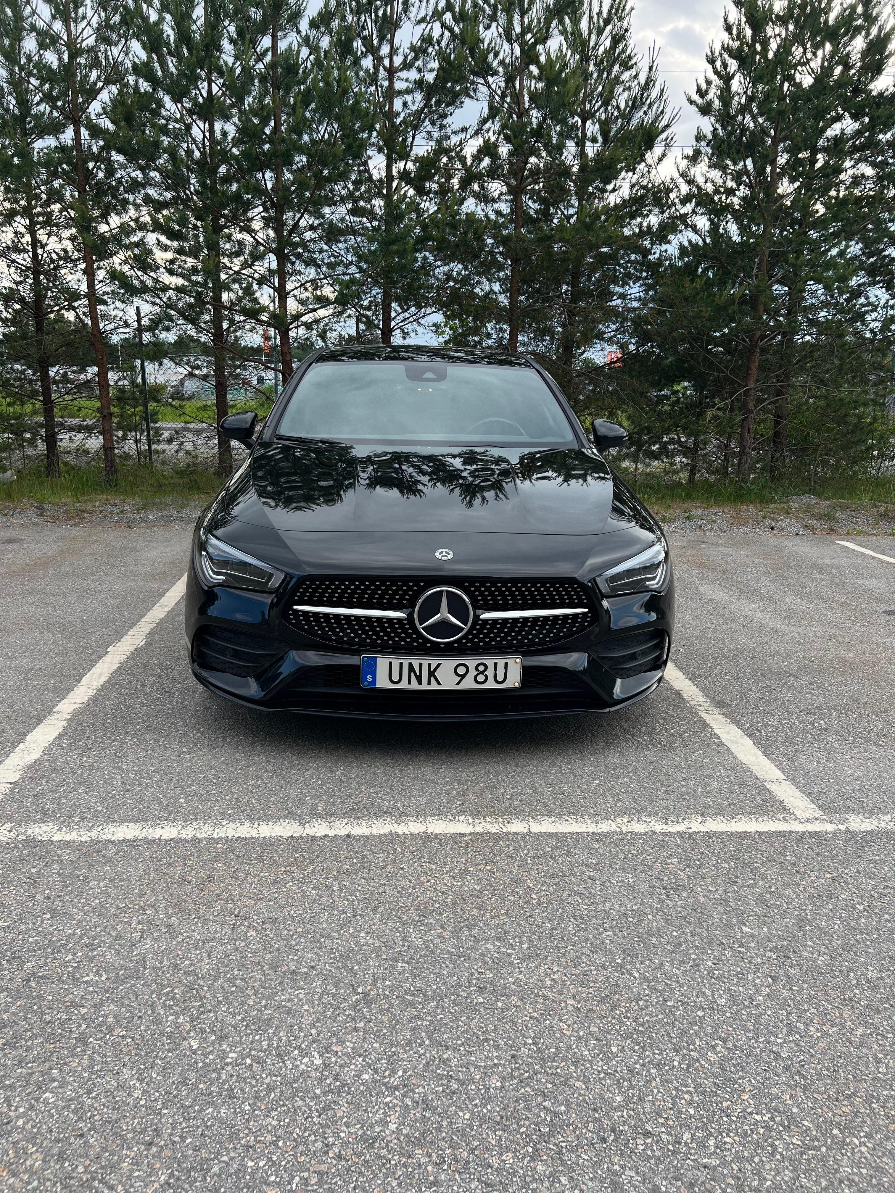 Mercedes-Benz CLA 200 Manuell 2020, bild 3/10