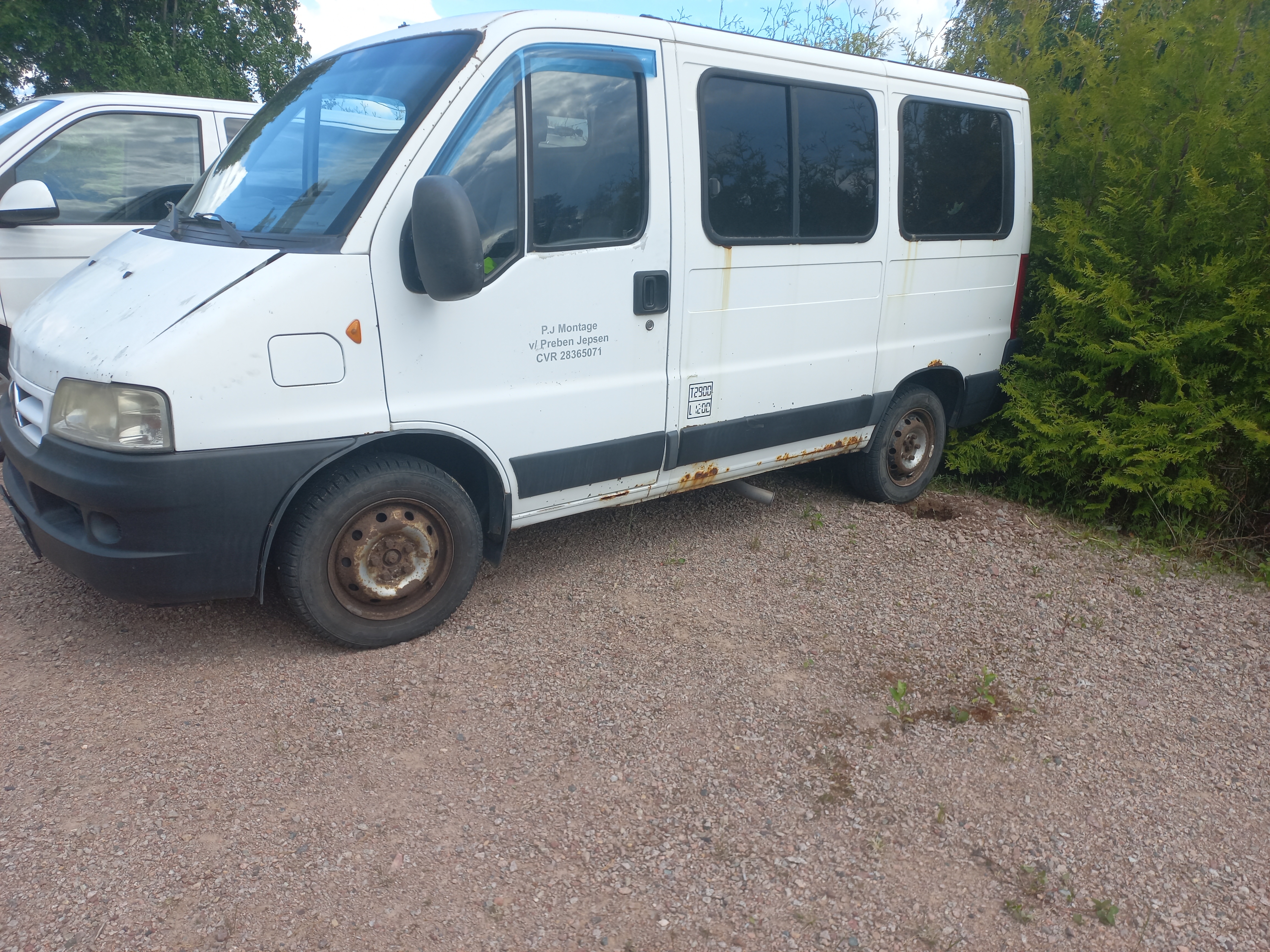 Citroen Jumper 2.0HDI 2005, kuva 2/12