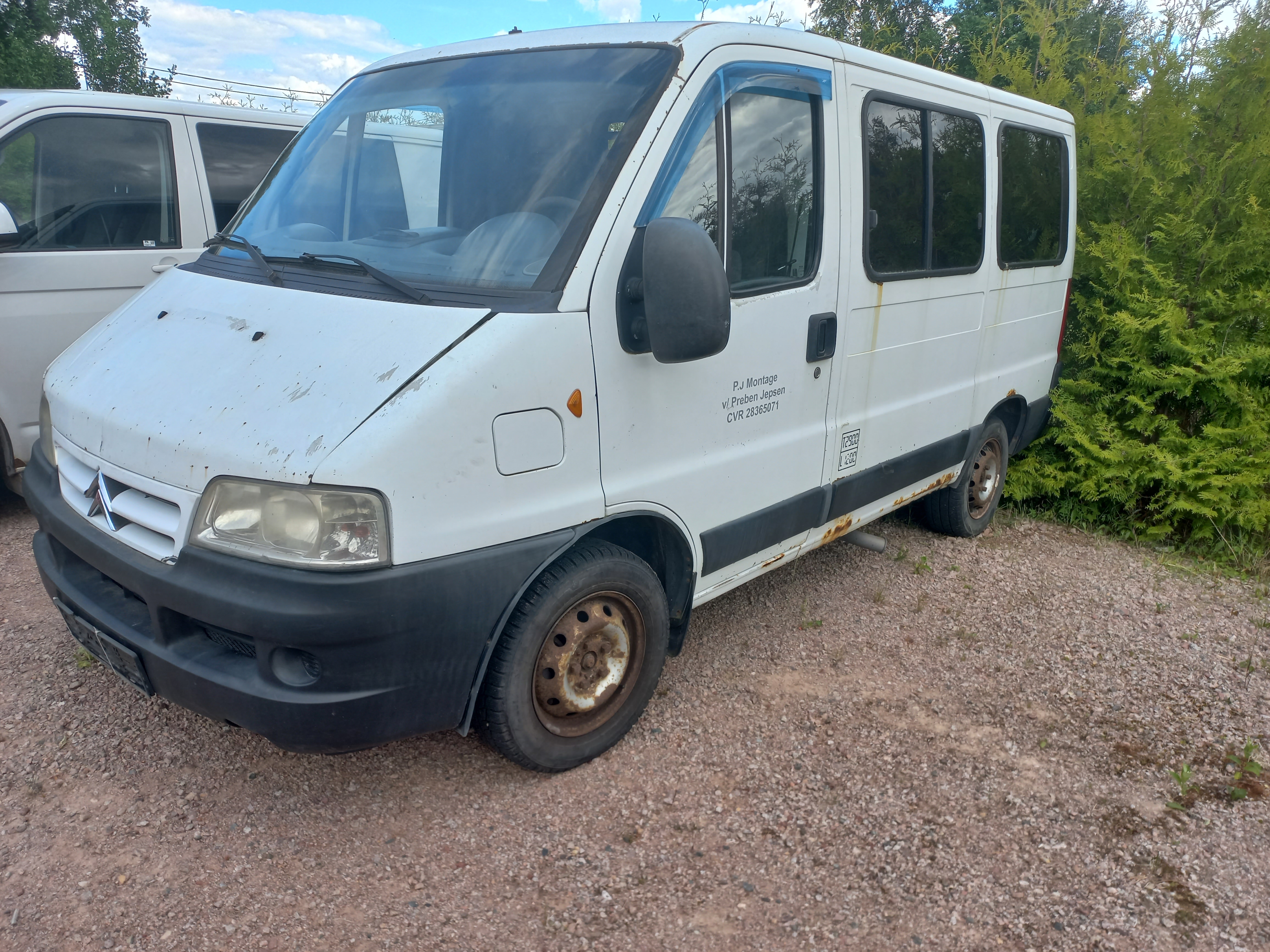 Citroen Jumper