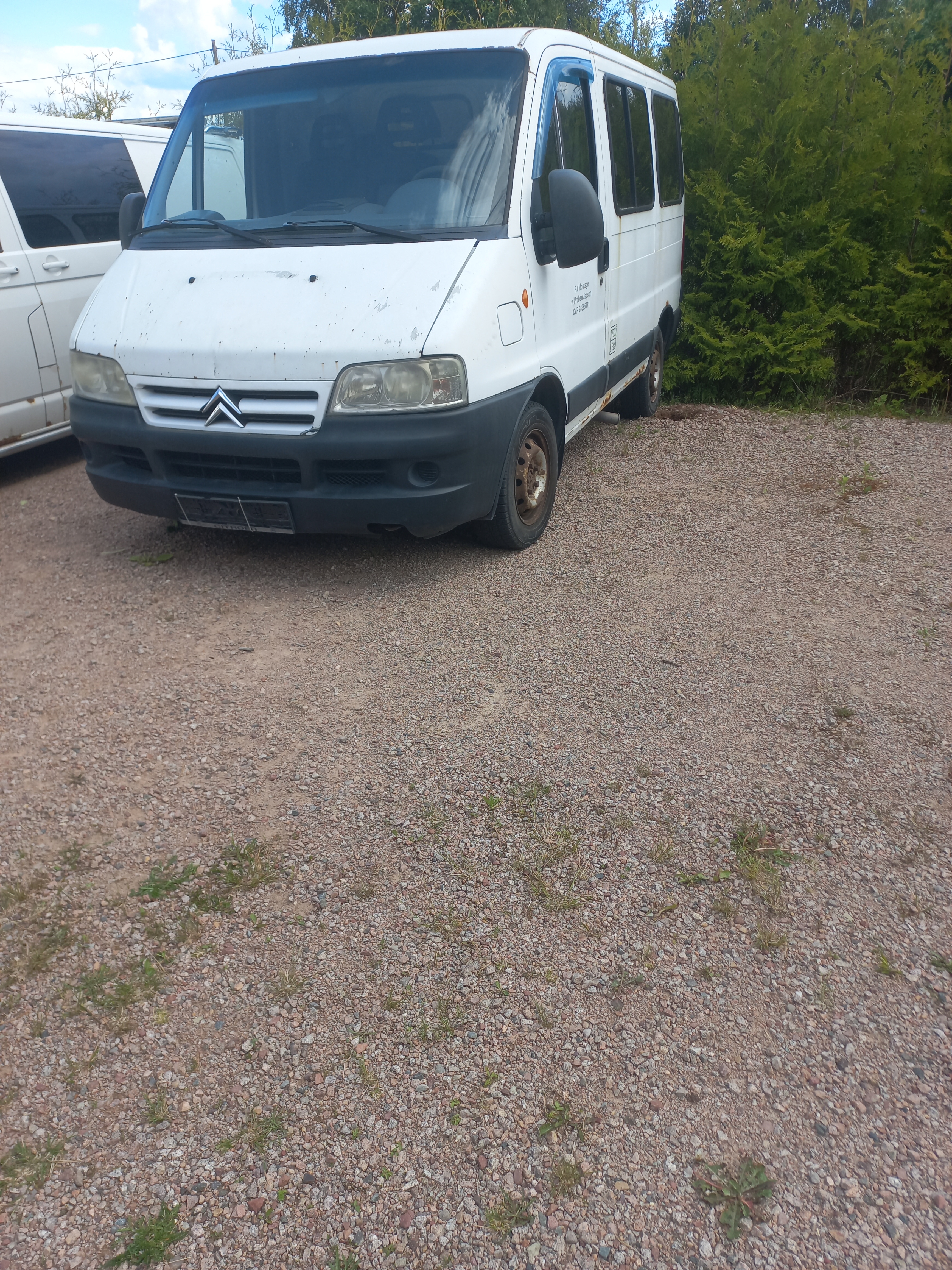 Citroen Jumper 2.0HDI 2005, kuva 3/12