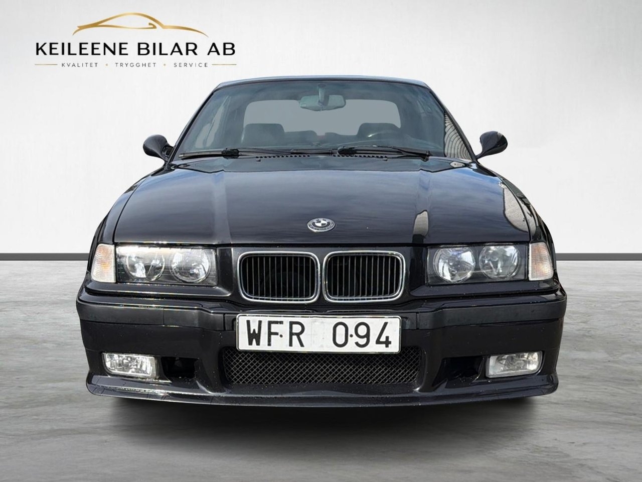 BMW 328 i Convertible V6 2.8 I6 193hk 1995, bild 4/26