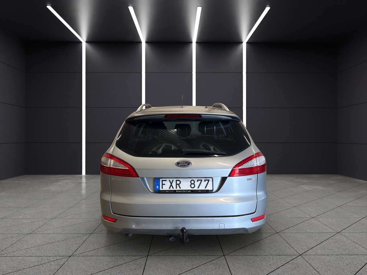 Ford Mondeo 2010, bild 5/22
