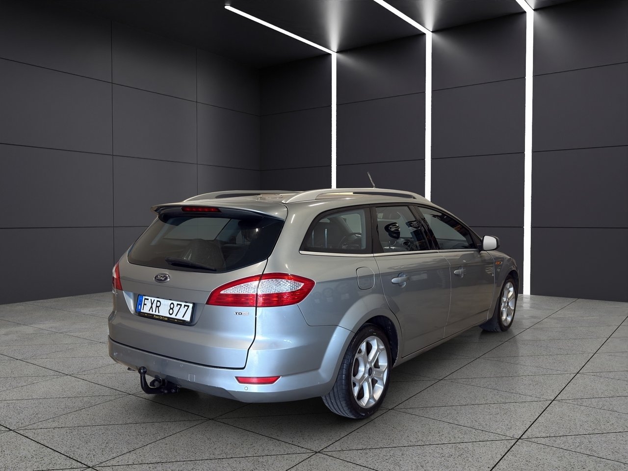 Ford Mondeo 2010, bild 6/22