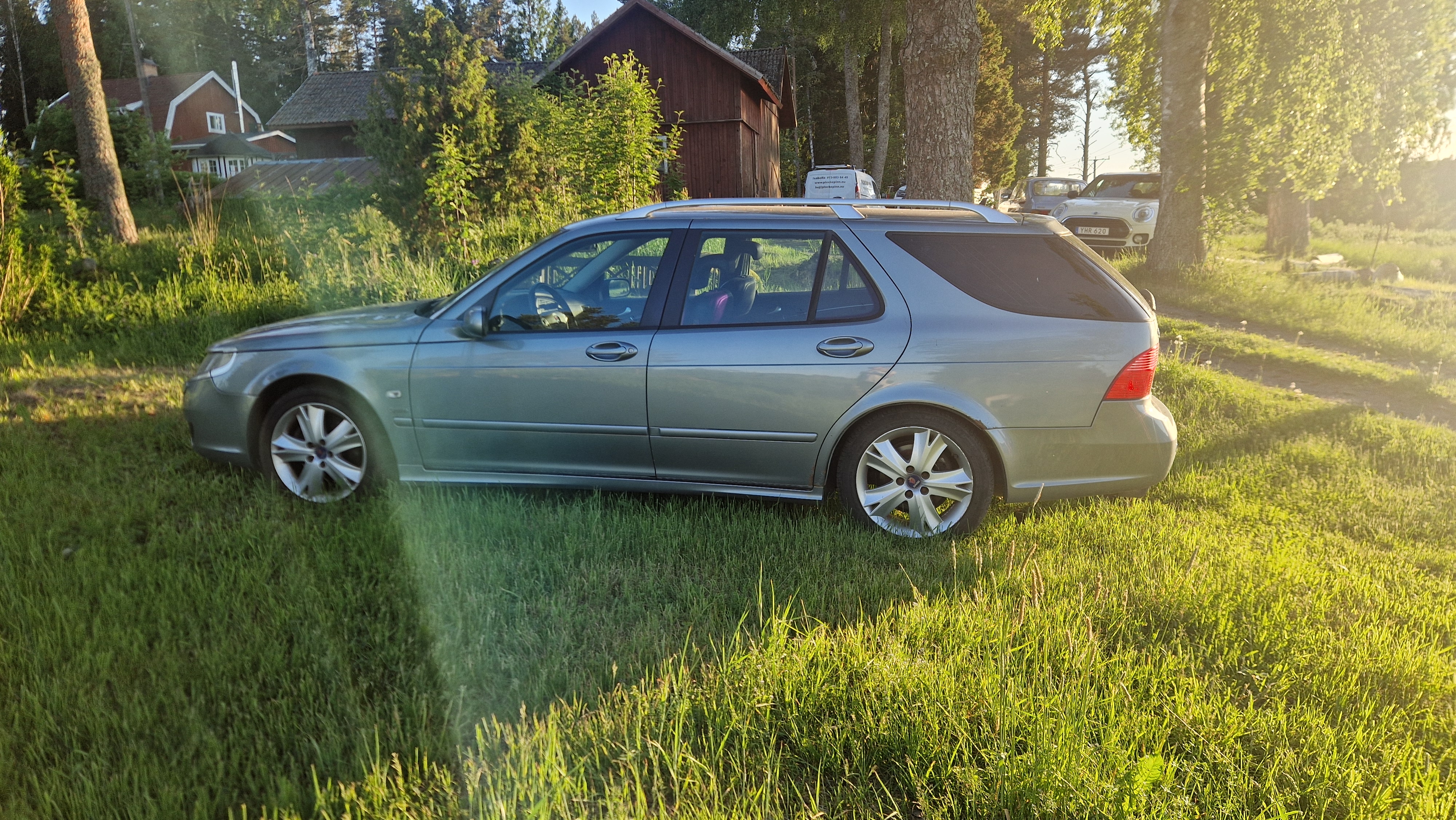 Saab 9-5 2009, bild 5/6