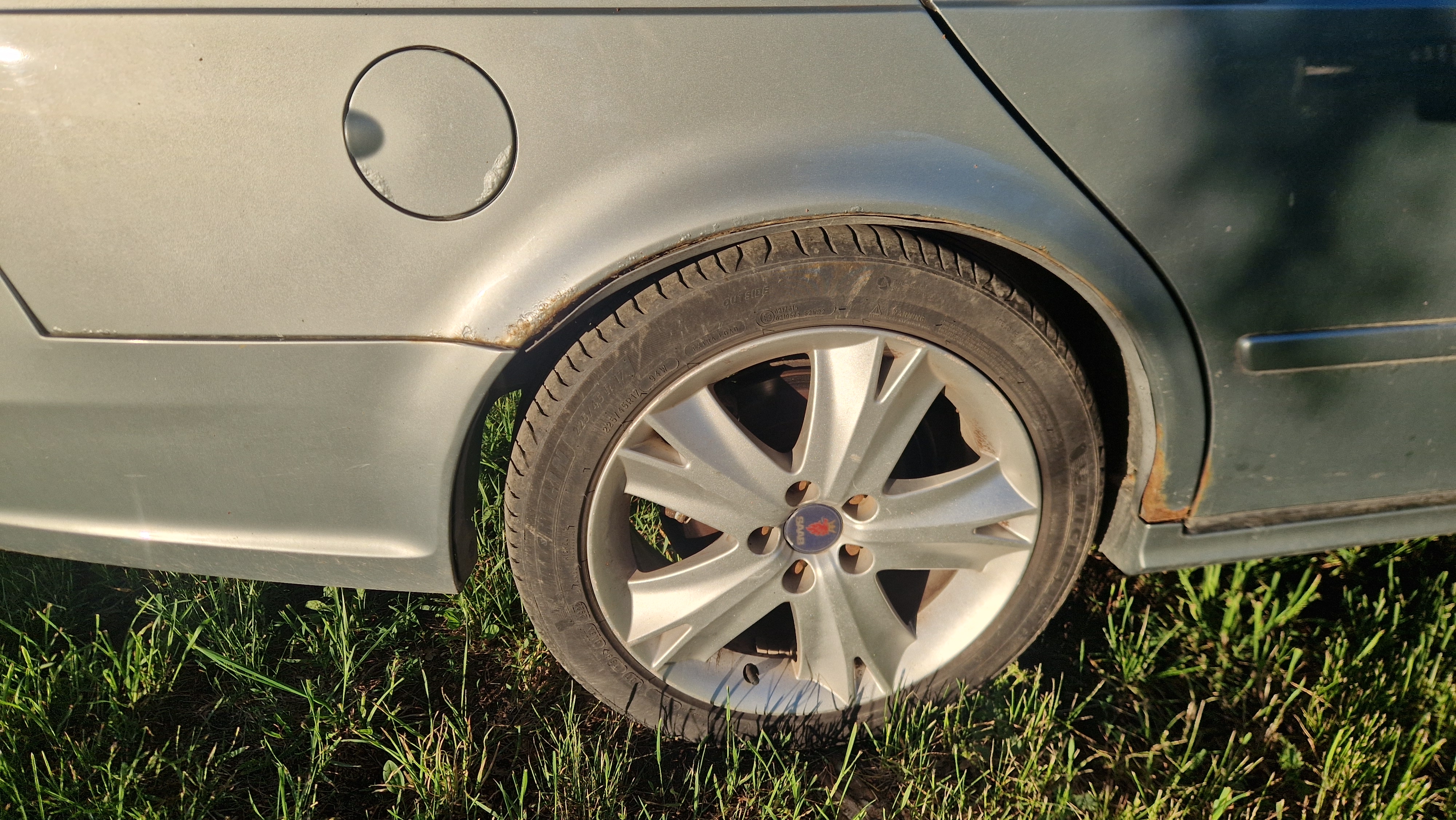 Saab 9-5 2009, bild 2/6