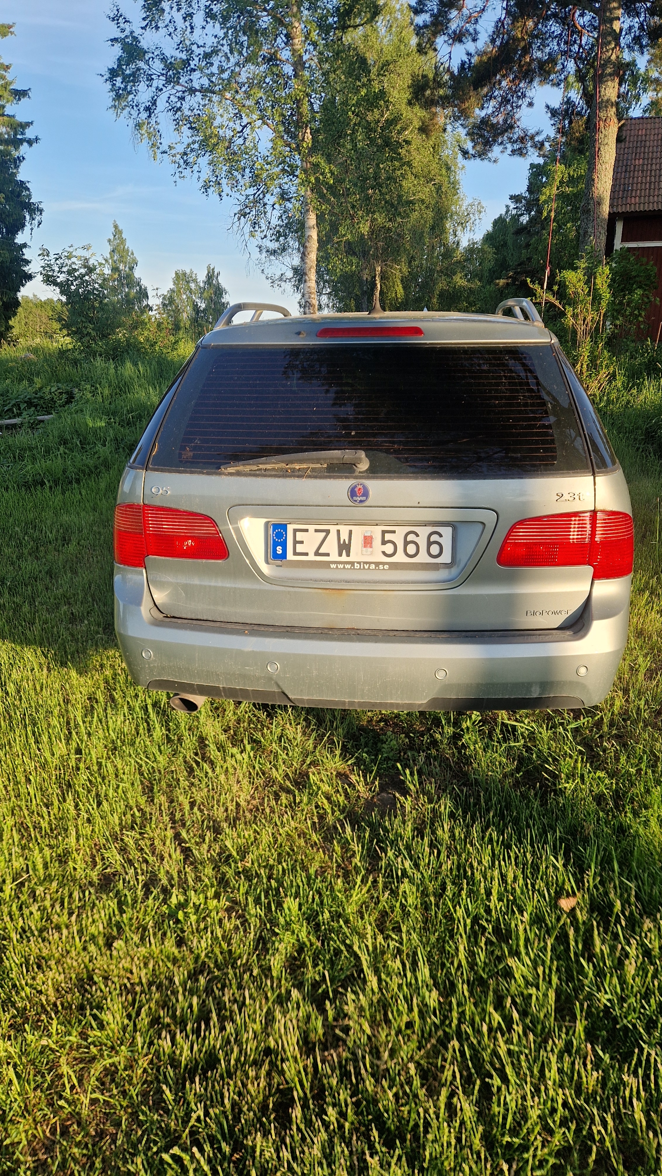 Saab 9-5 2009, bild 3/6