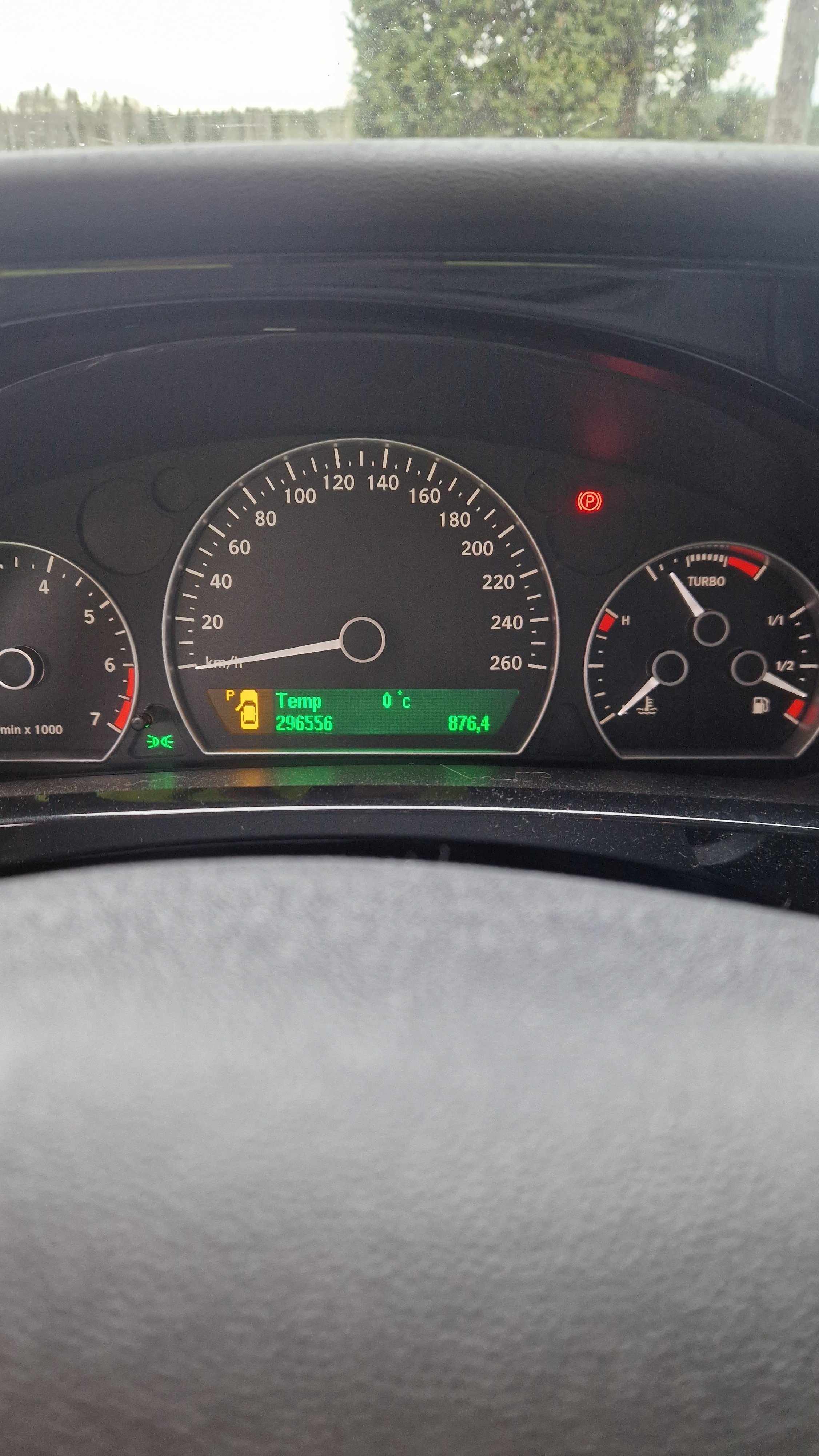 Saab 9-5 2009, bild 6/6