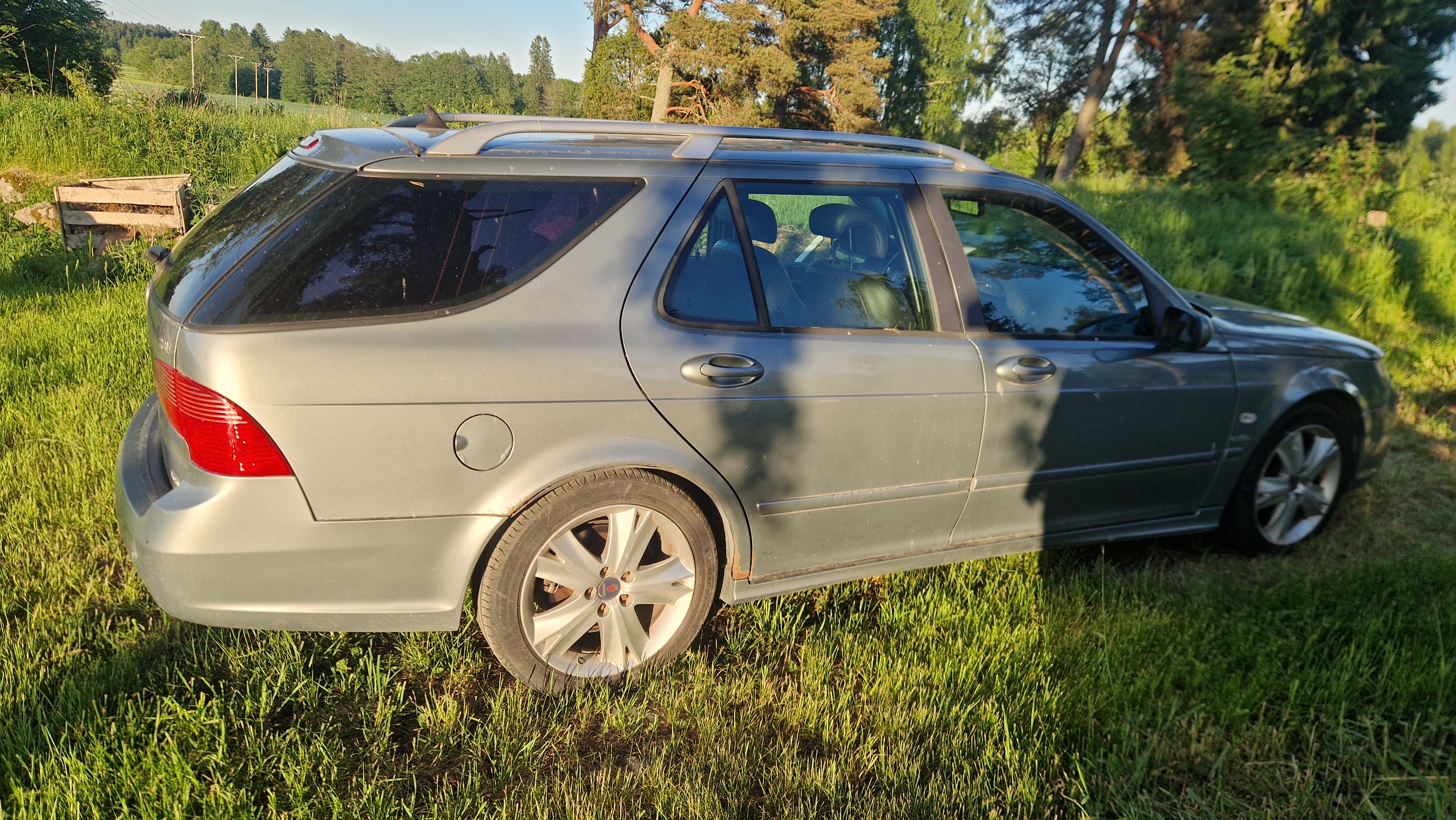 Saab 9-5 2009, bild 4/6