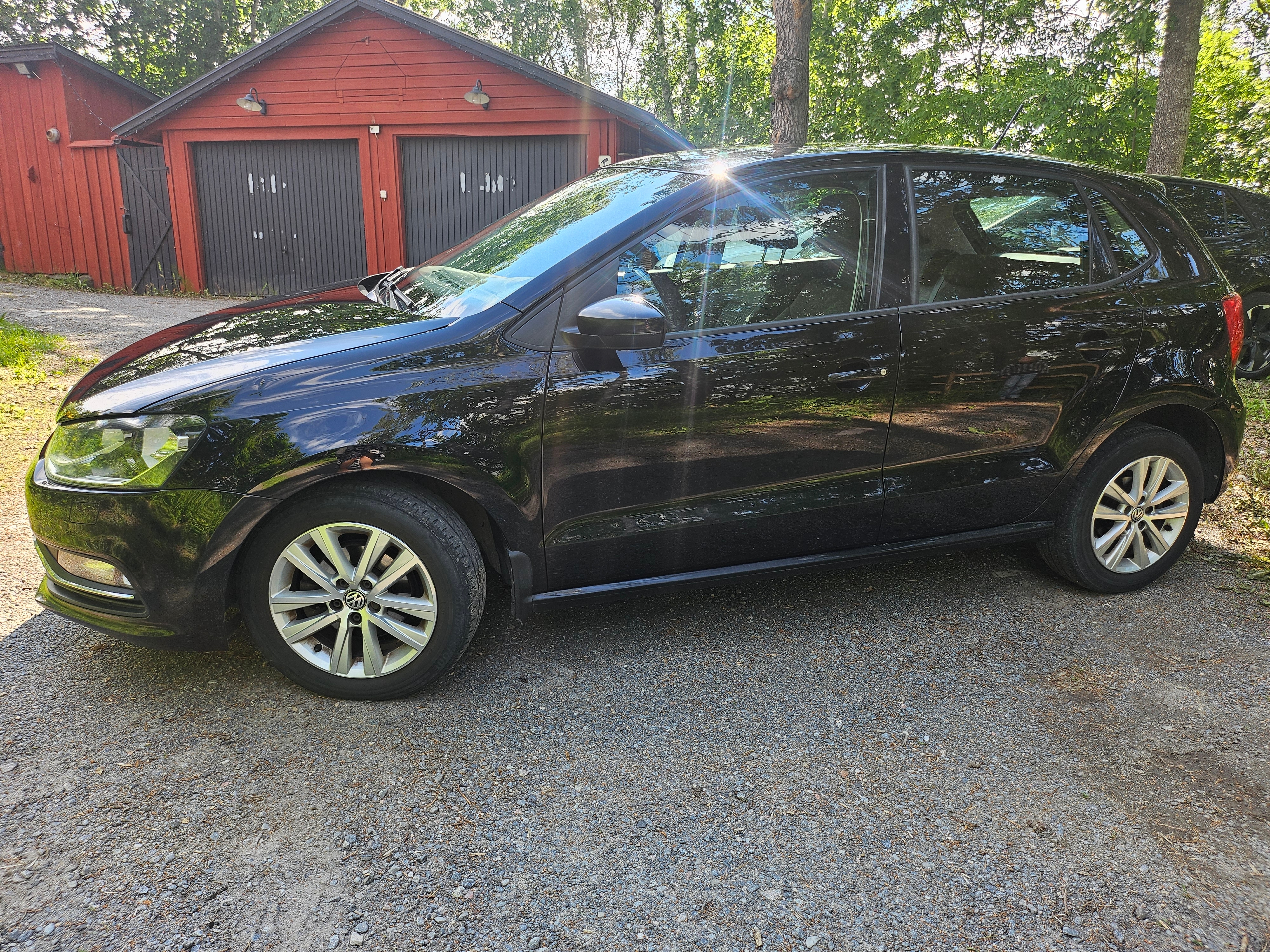 Volkswagen Polo 2017, kuva 2/7