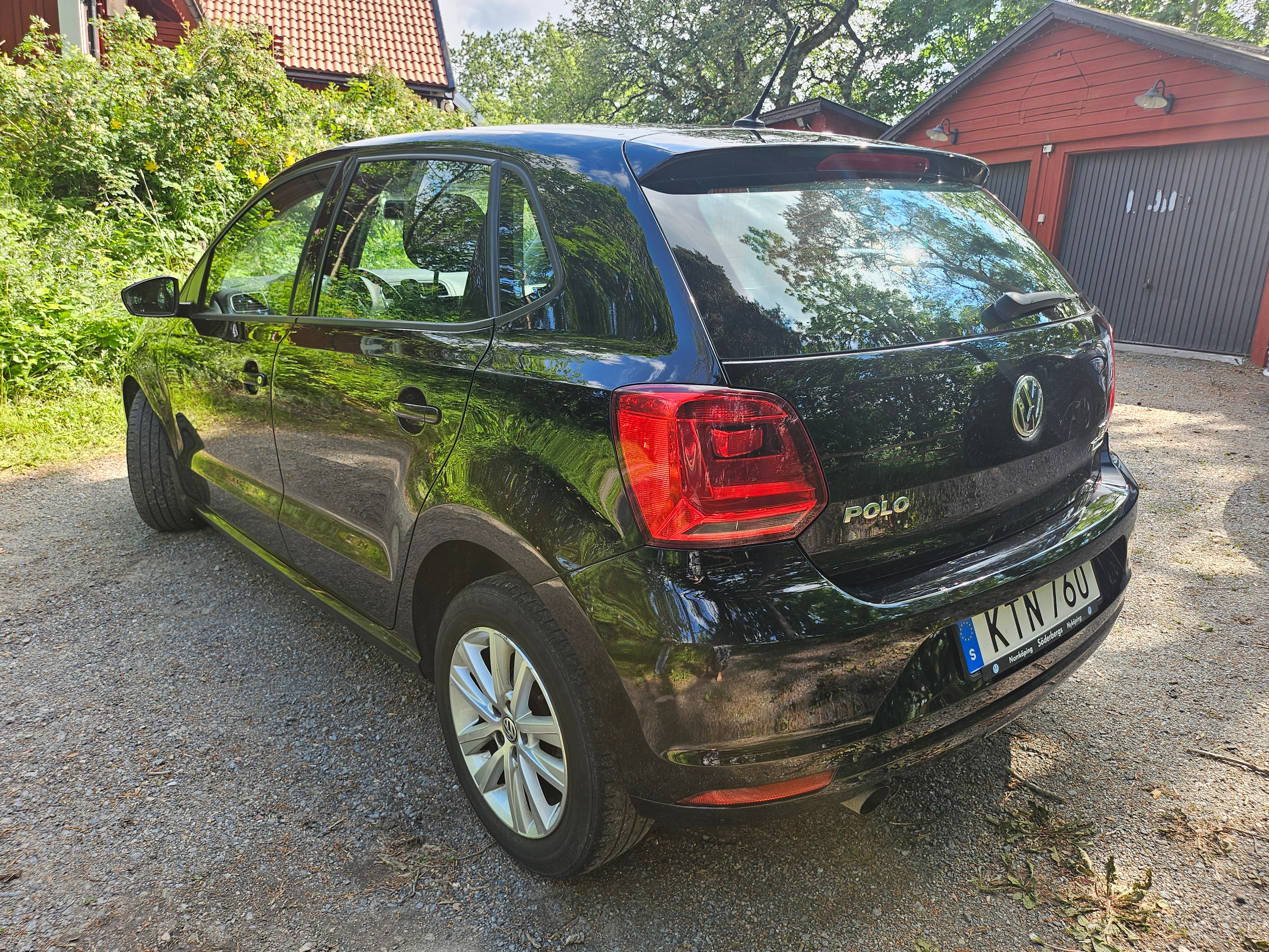 Volkswagen Polo 2017, kuva 3/7